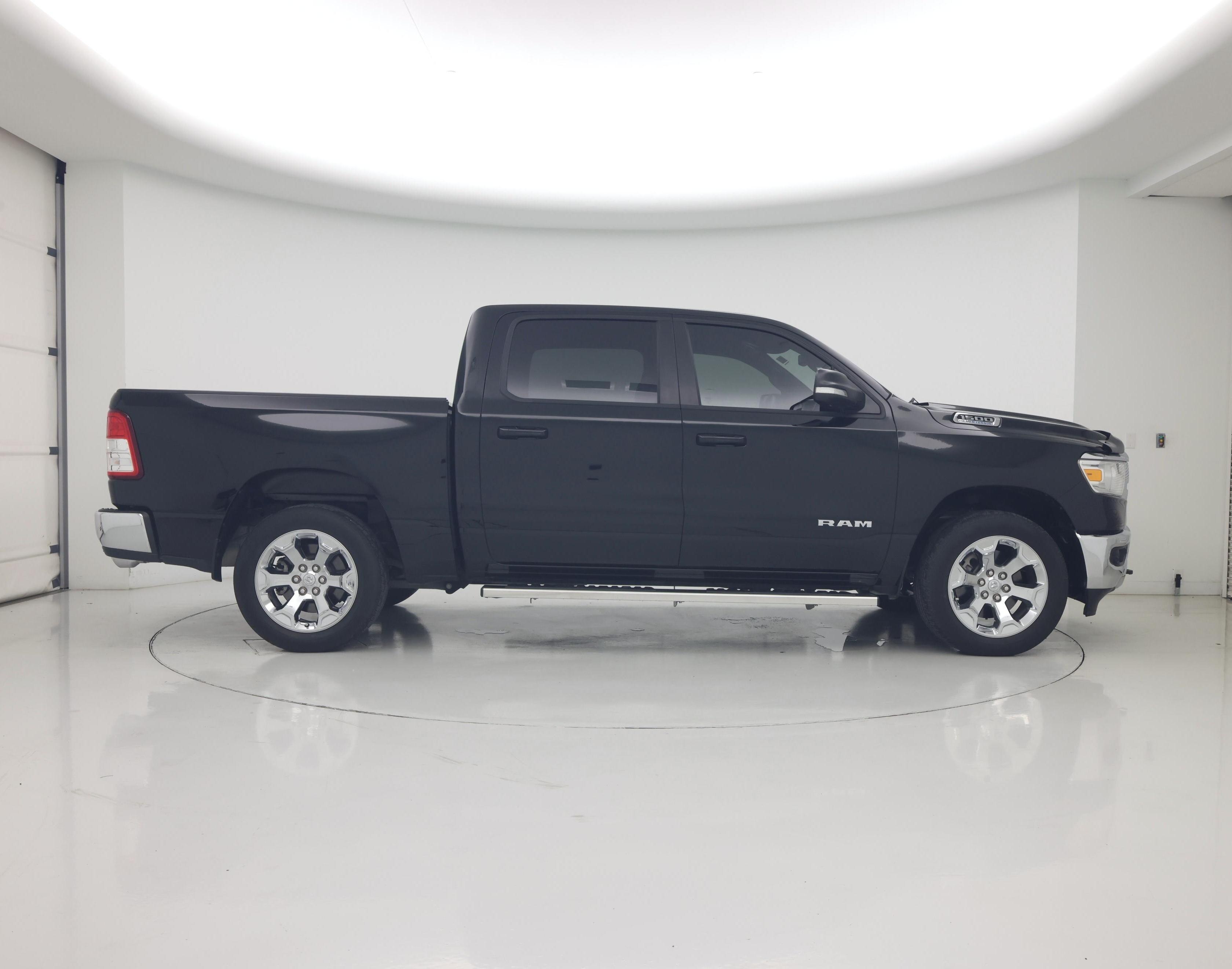 Thumbnail: 2022 RAM 1500 - 7