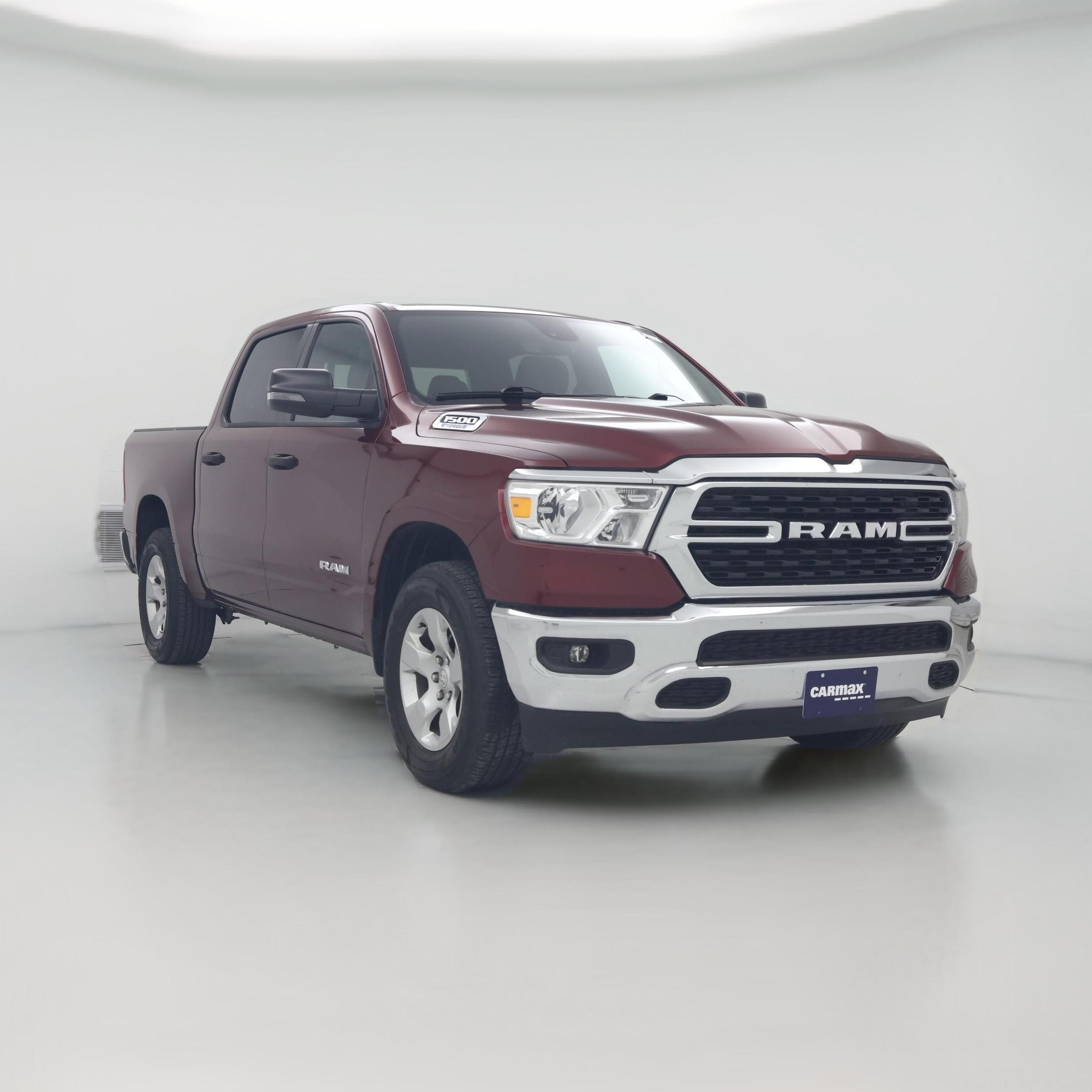Thumbnail: 2024 RAM 1500 - 1