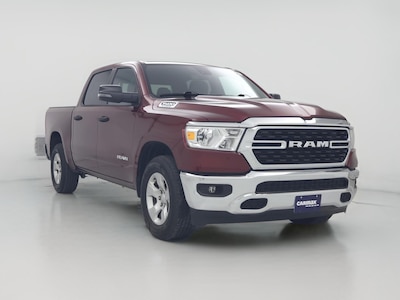 2024 Ram 1500 Bighorn