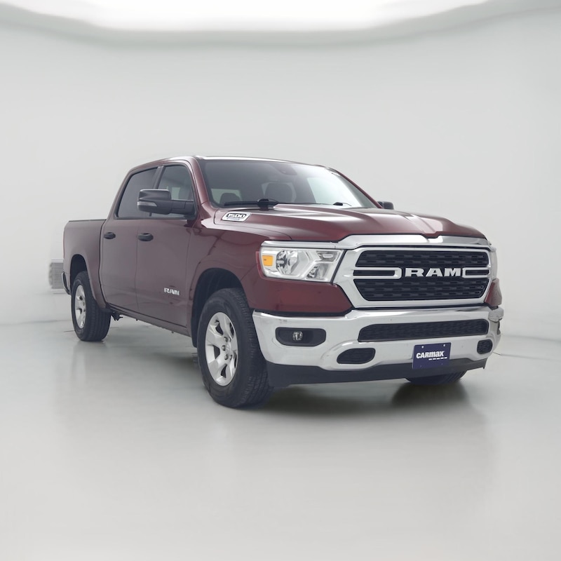 2024 Ram 1500 Bighorn
