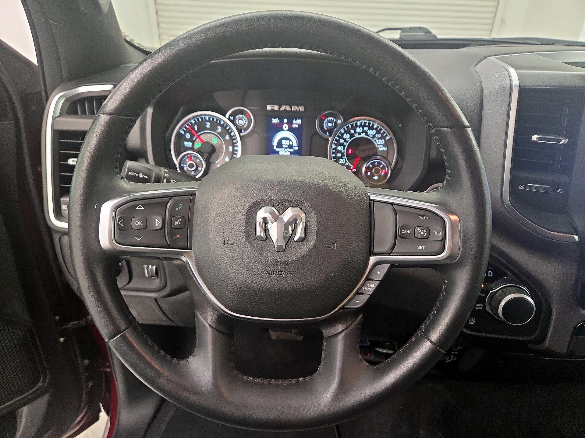 Thumbnail: 2024 RAM 1500 - 10