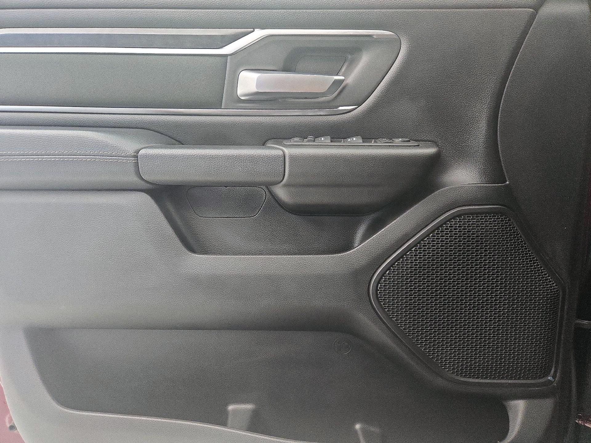 Thumbnail: 2024 RAM 1500 - 12