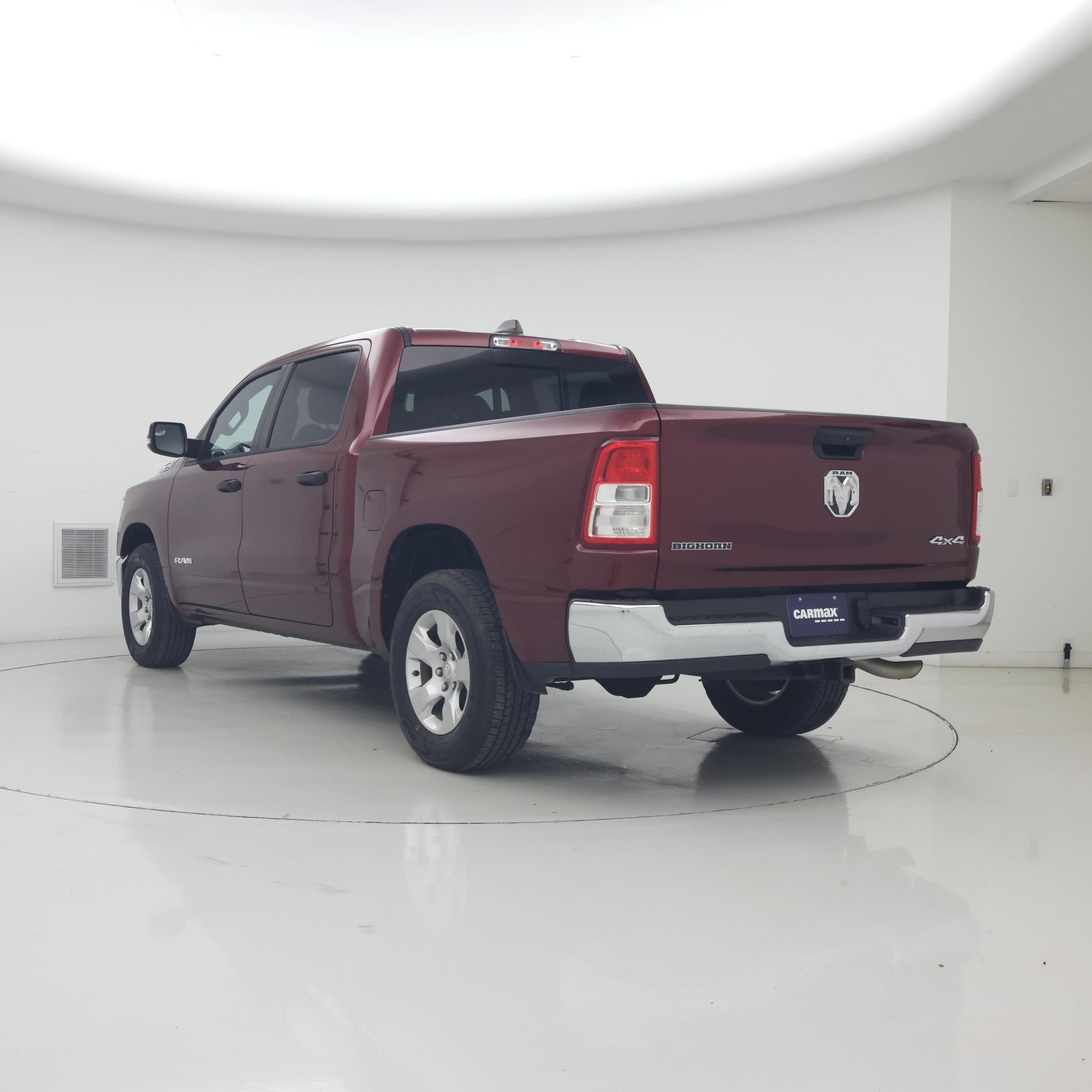 Thumbnail: 2024 RAM 1500 - 2