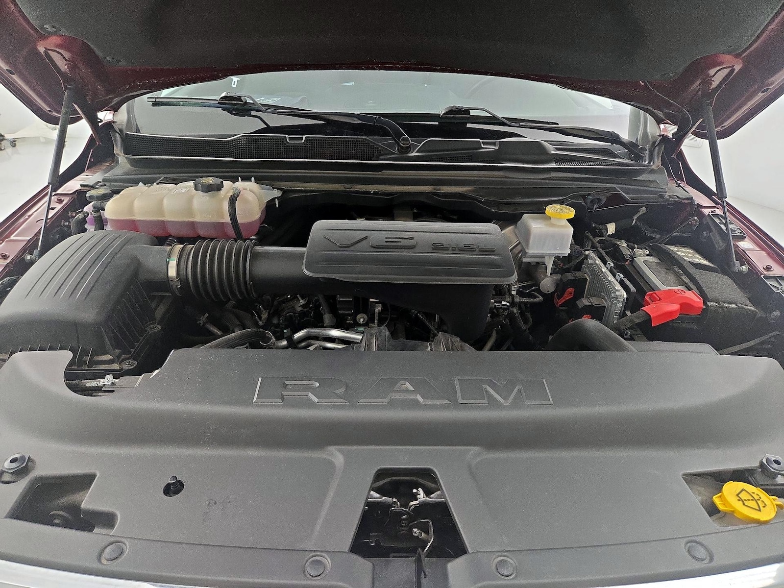 2024 RAM Ram 1500 Pickup Big Horn/Lone Star - Photo 22