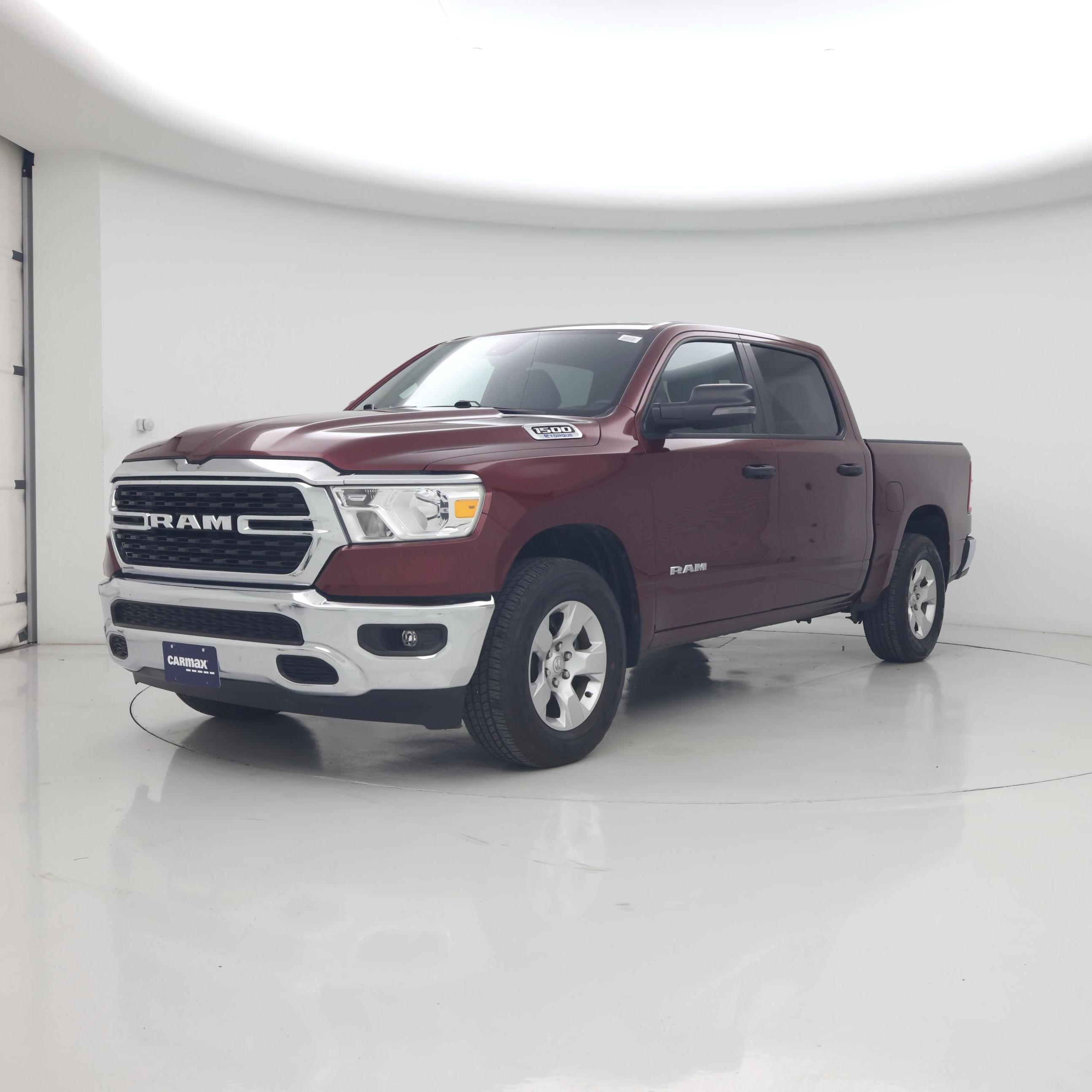 Thumbnail: 2024 RAM 1500 - 4