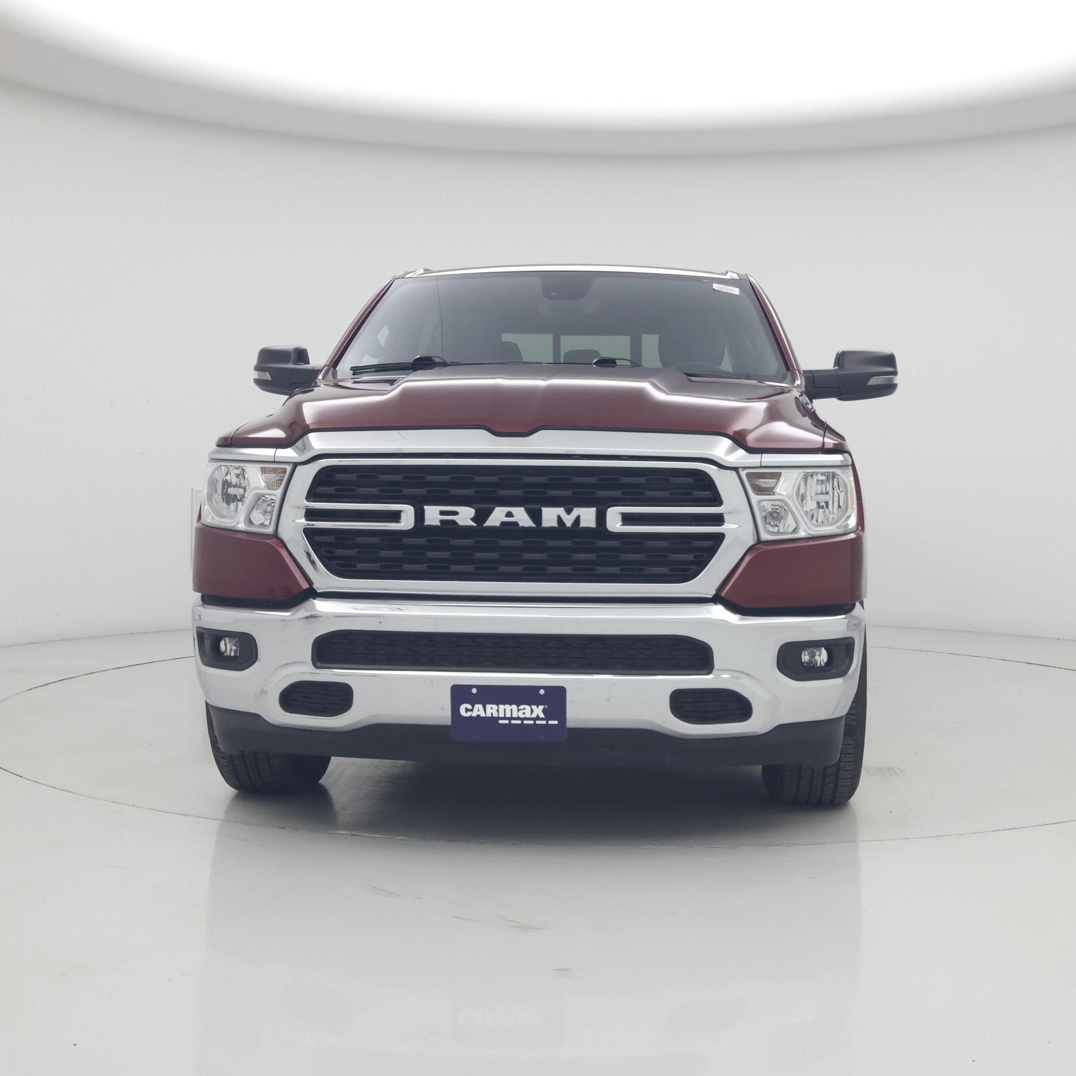 Thumbnail: 2024 RAM 1500 - 5