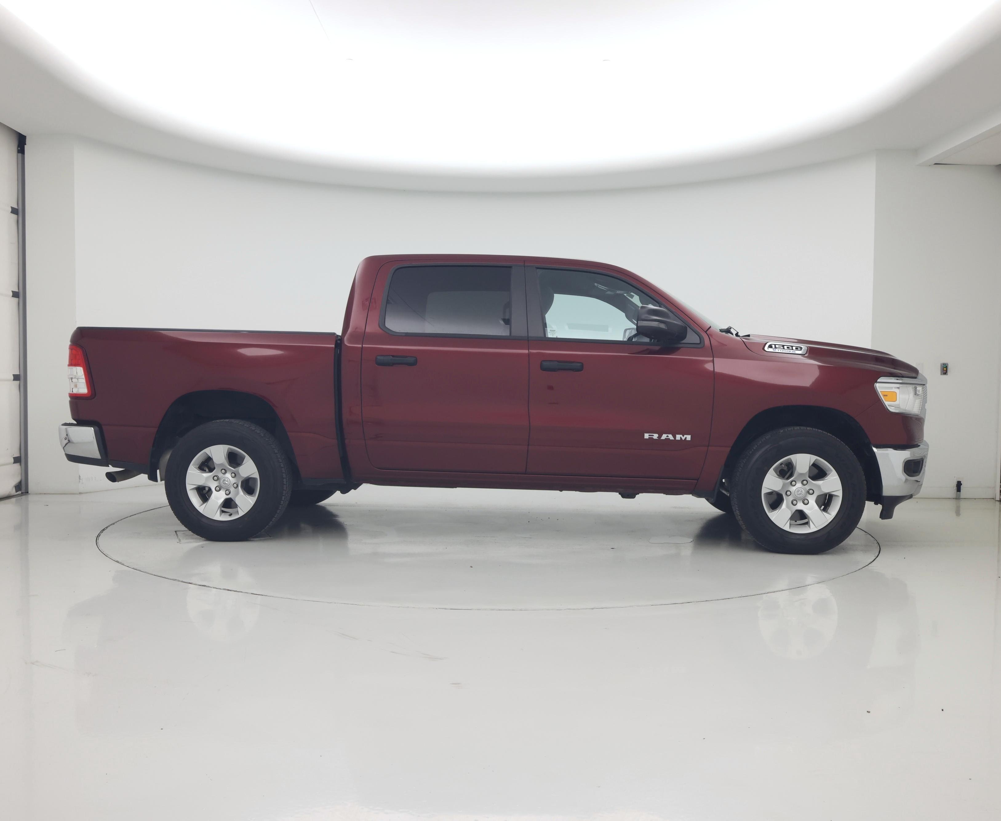 Thumbnail: 2024 RAM 1500 - 7