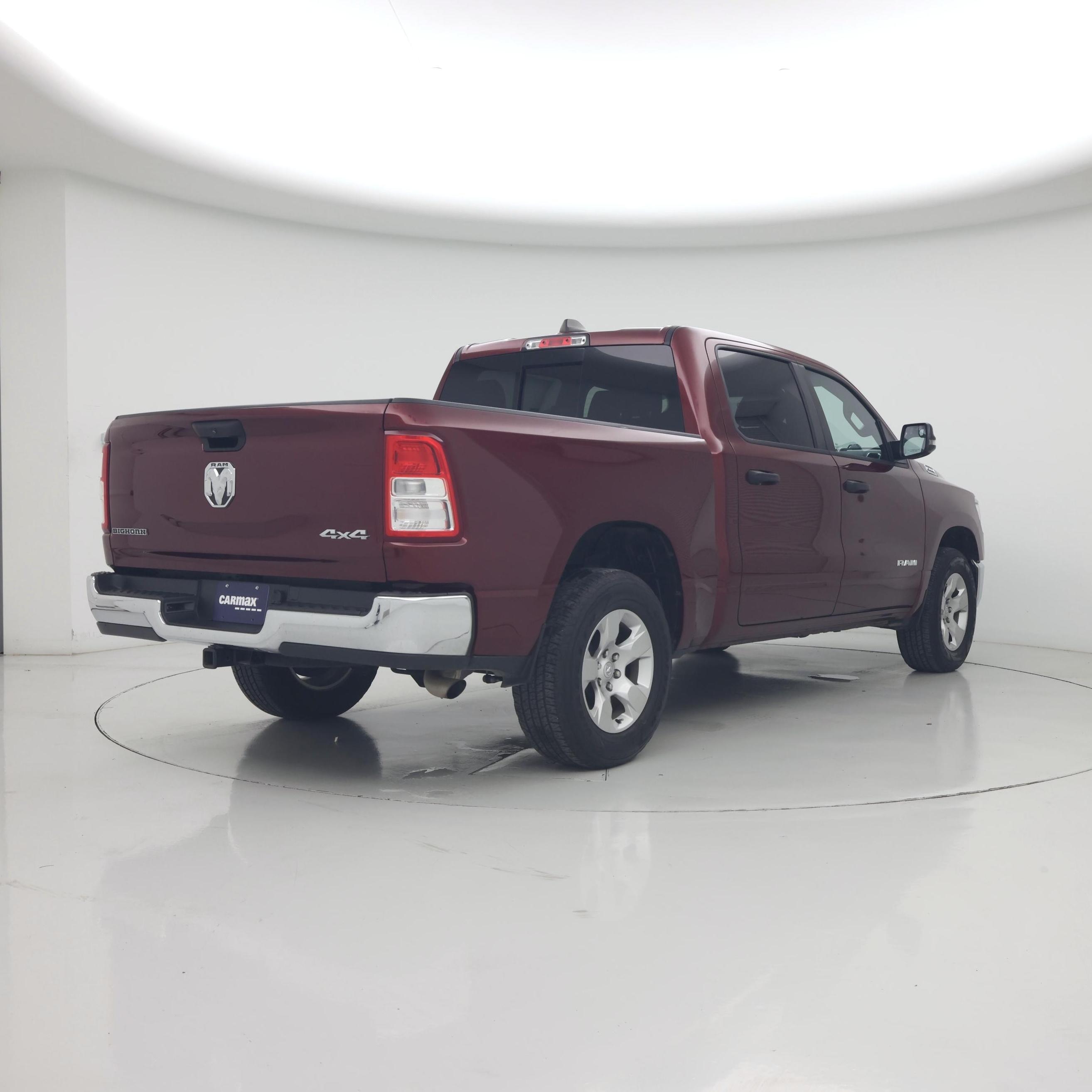 Thumbnail: 2024 RAM 1500 - 8