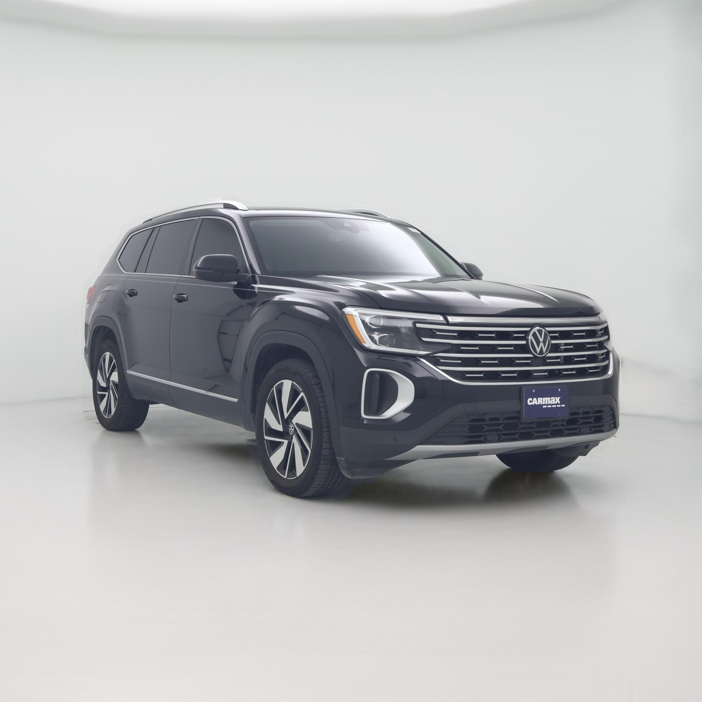 Thumbnail: 2025 Volkswagen Atlas - 1