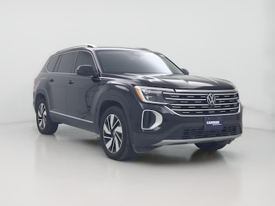 2025 Volkswagen Atlas SEL