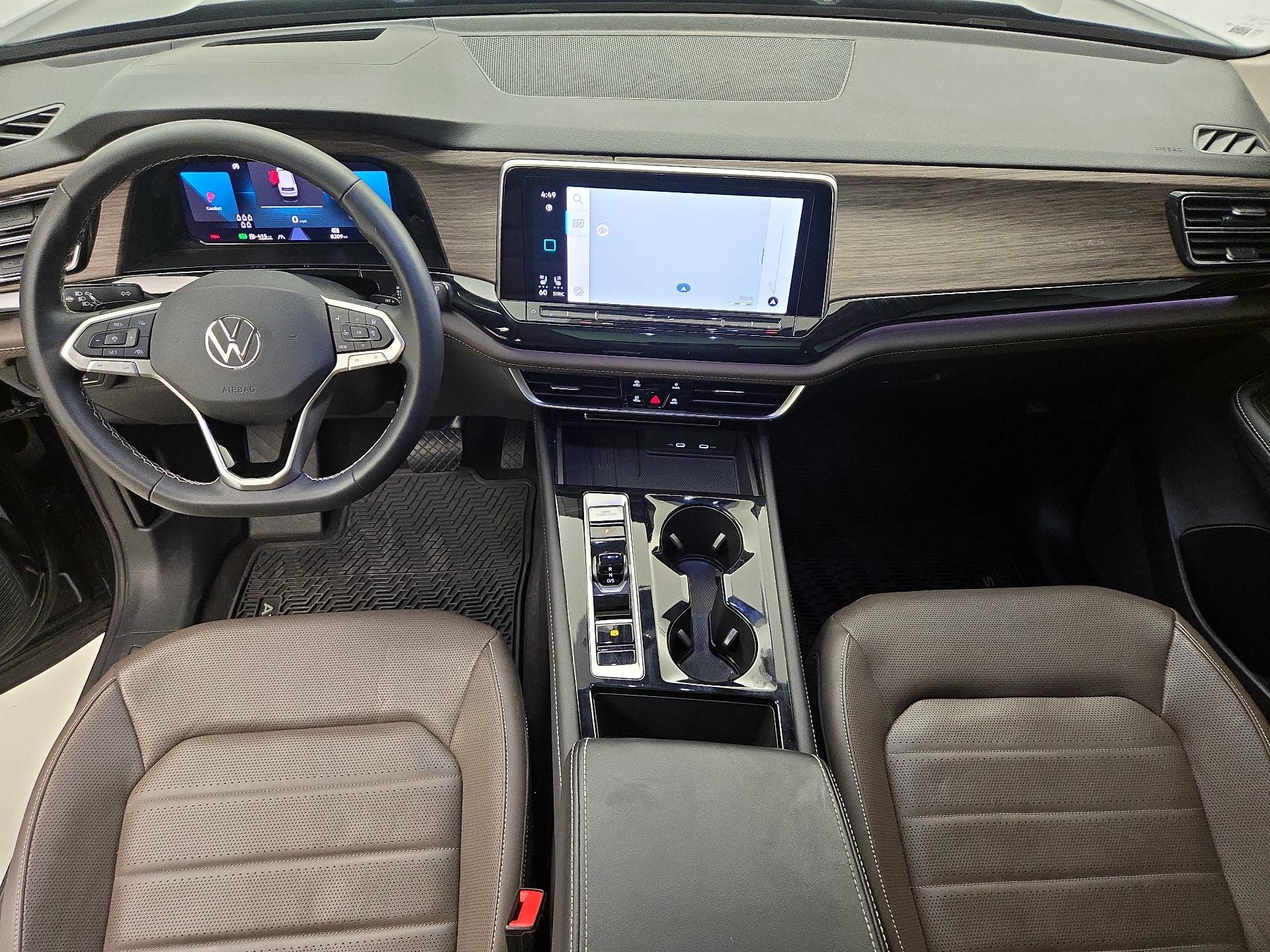 Thumbnail: 2025 Volkswagen Atlas - 9