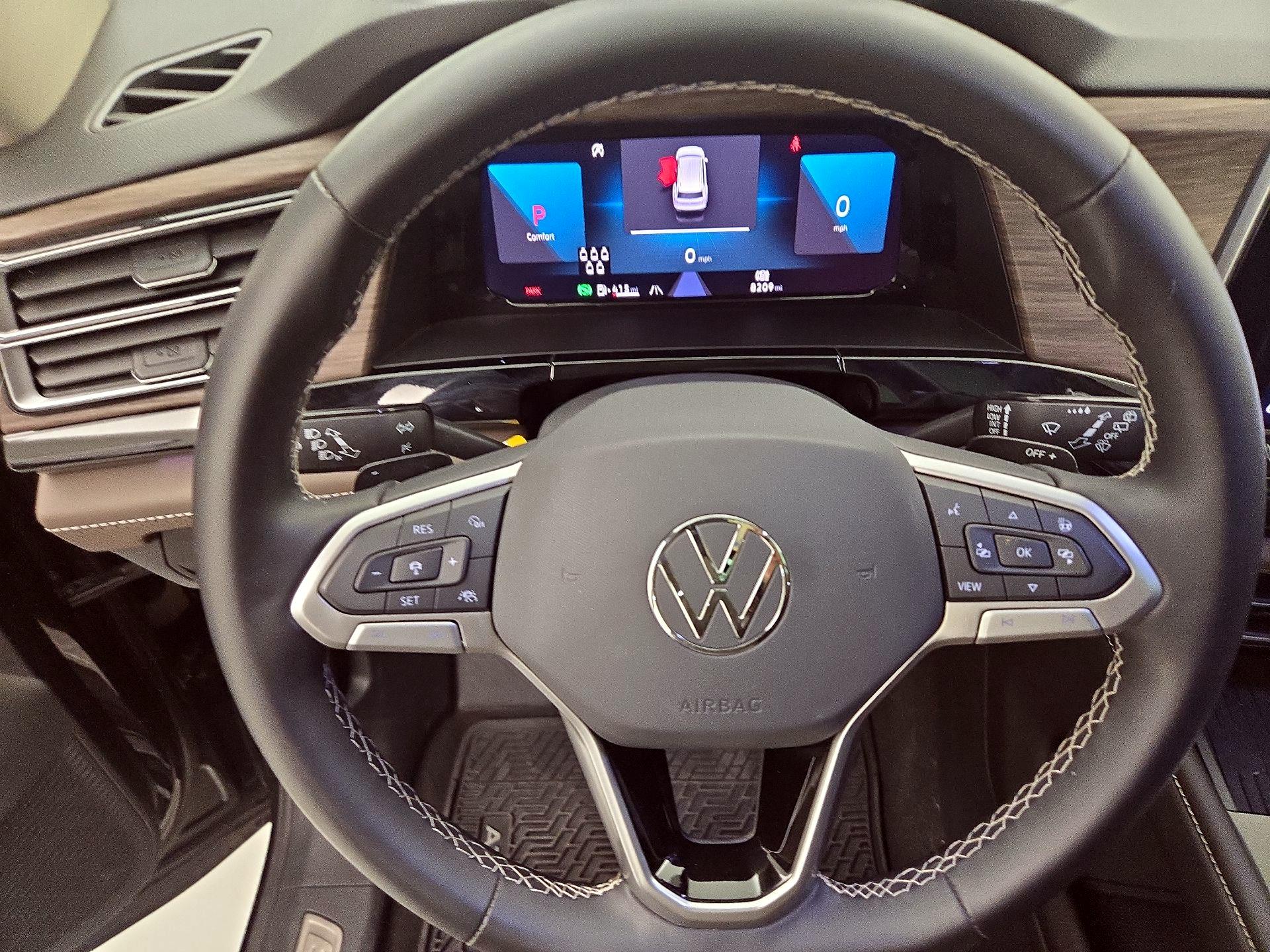 Thumbnail: 2025 Volkswagen Atlas - 10