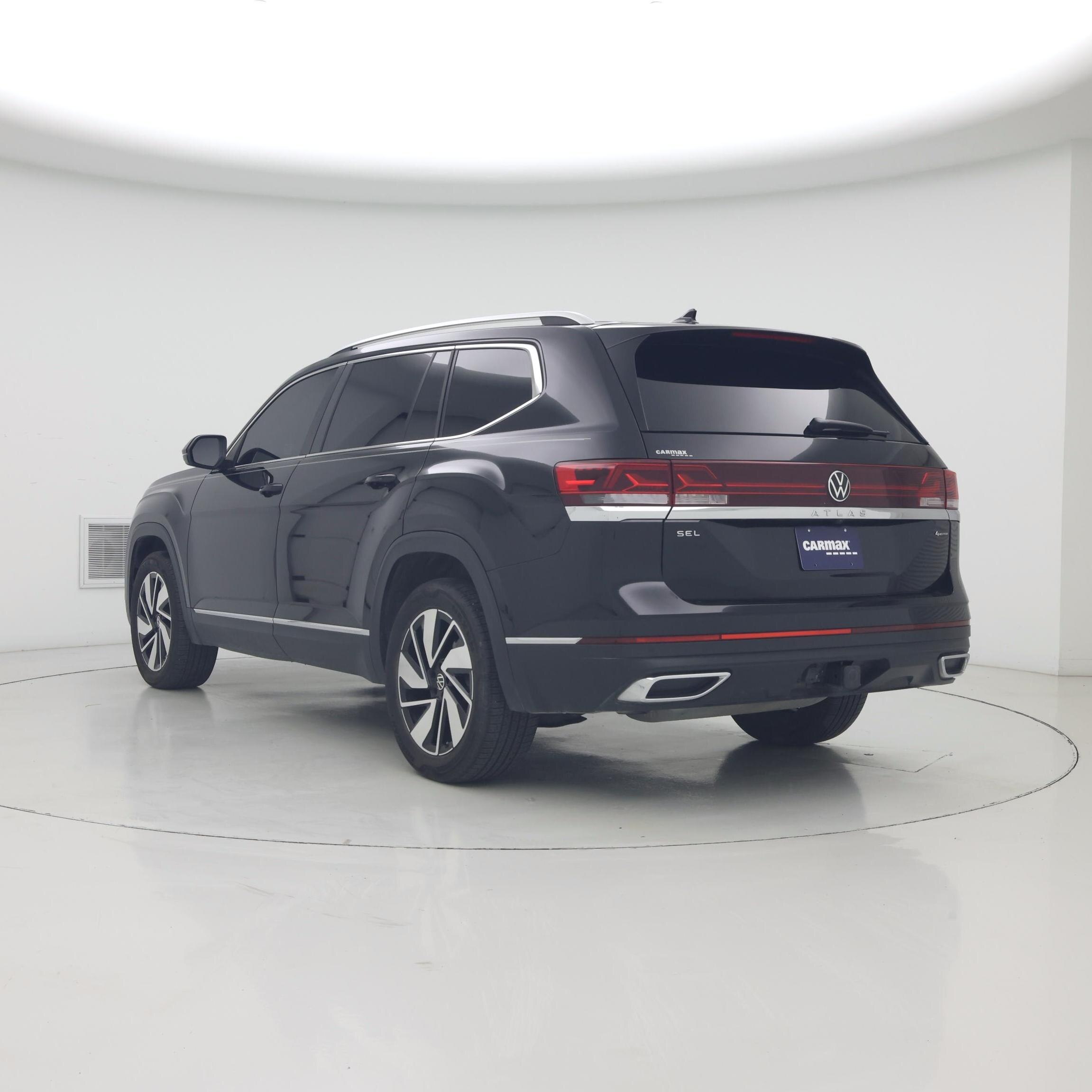 Thumbnail: 2025 Volkswagen Atlas - 2
