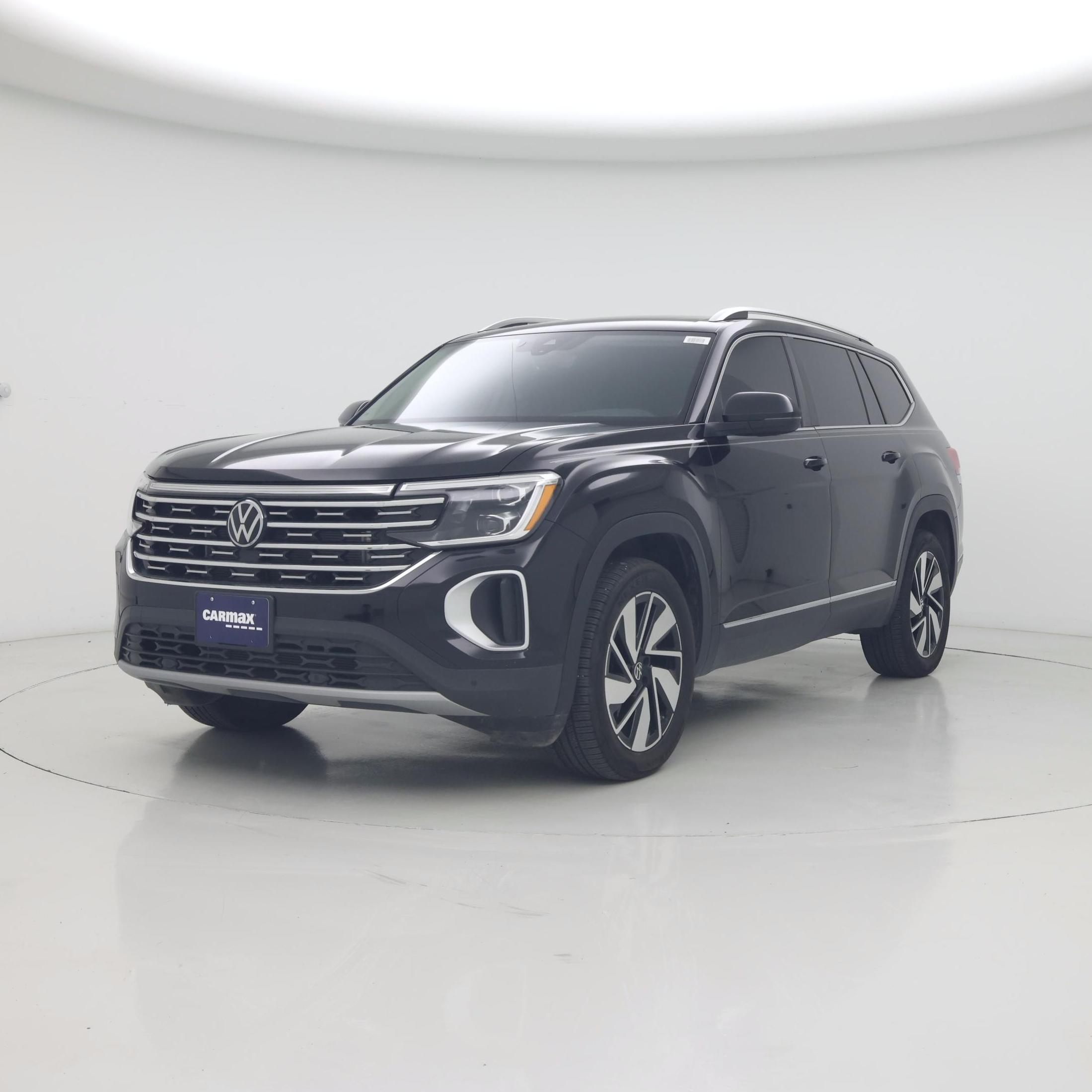 Thumbnail: 2025 Volkswagen Atlas - 4