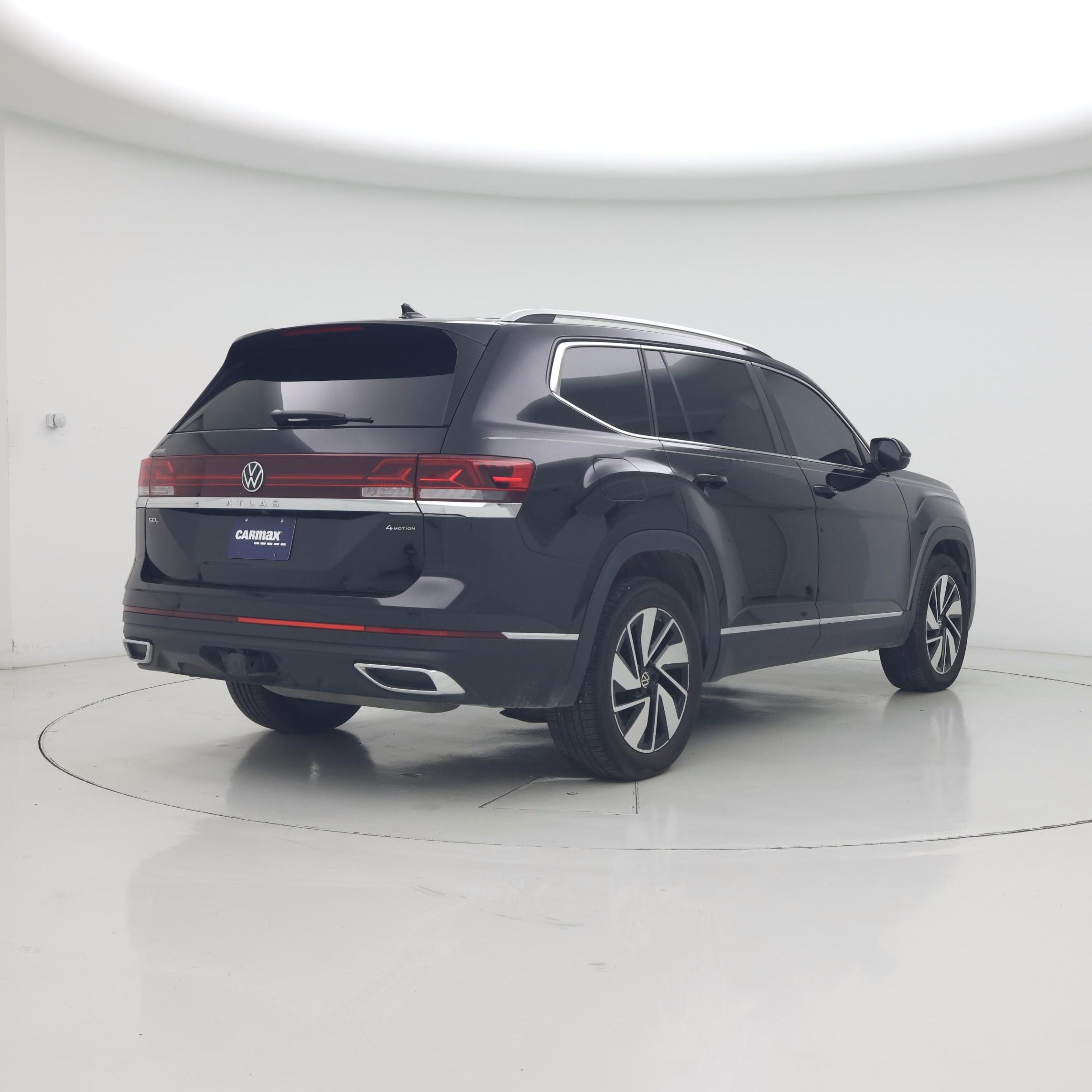 Thumbnail: 2025 Volkswagen Atlas - 8