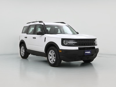 2022 Ford Bronco Sport