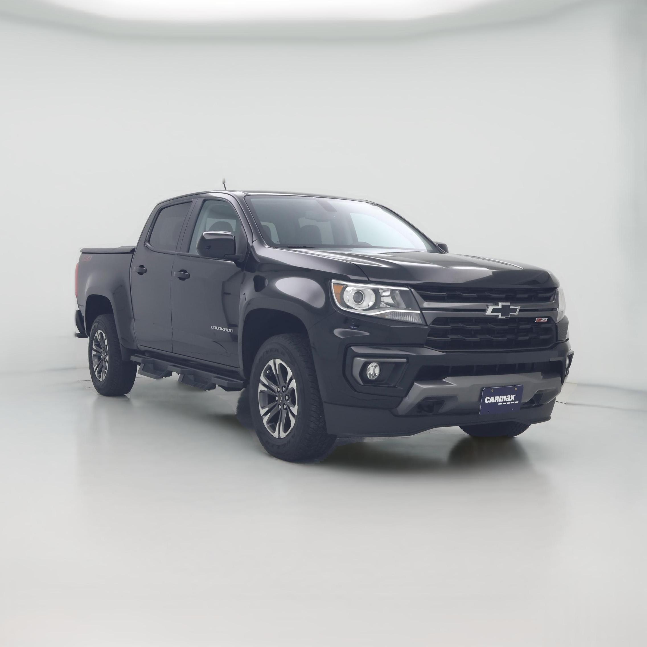 Thumbnail: 2022 Chevrolet Colorado - 1