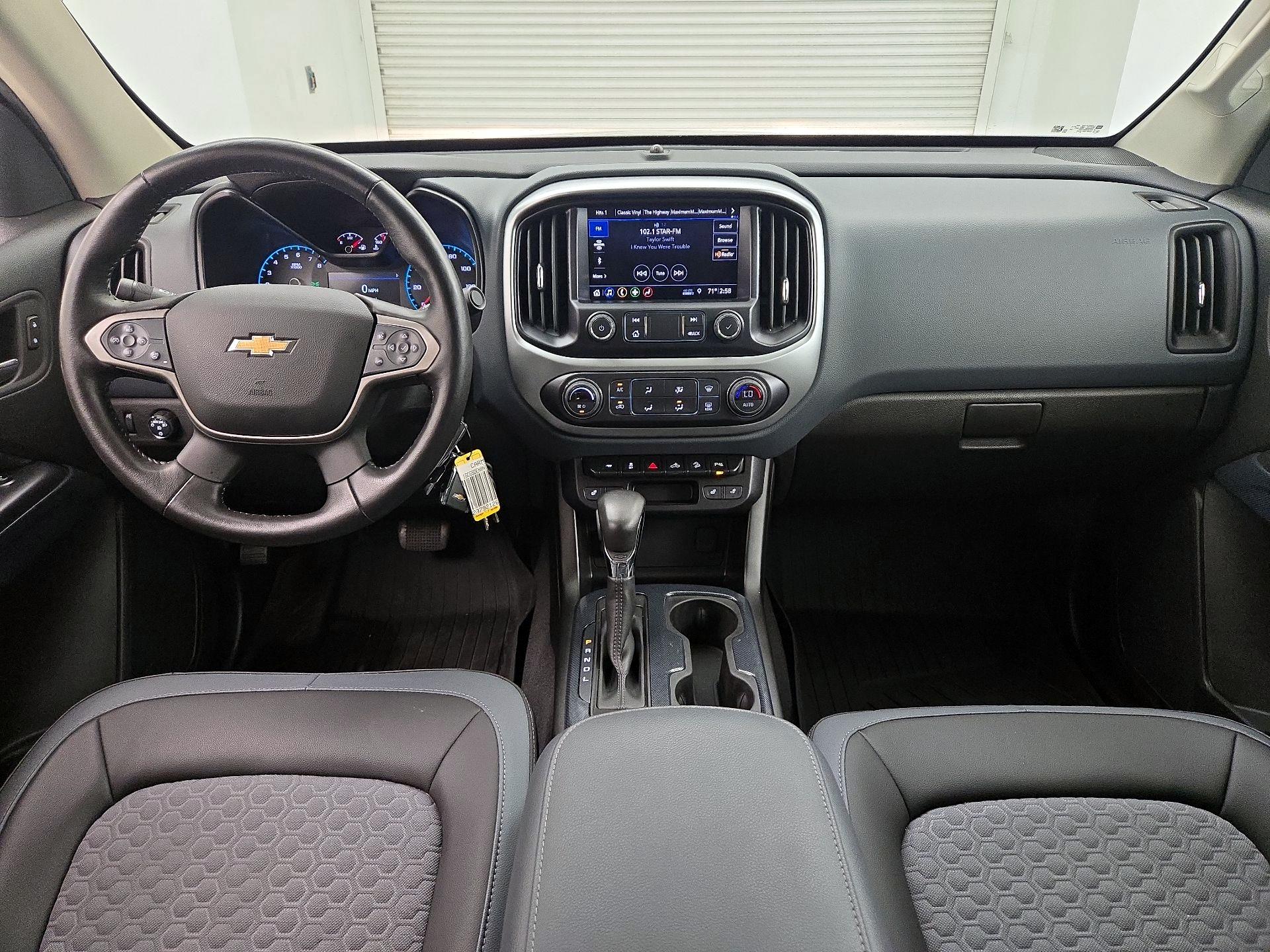 Thumbnail: 2022 Chevrolet Colorado - 9