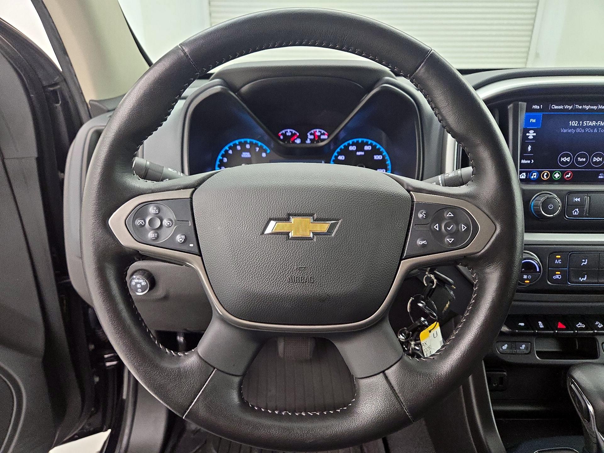 Thumbnail: 2022 Chevrolet Colorado - 10