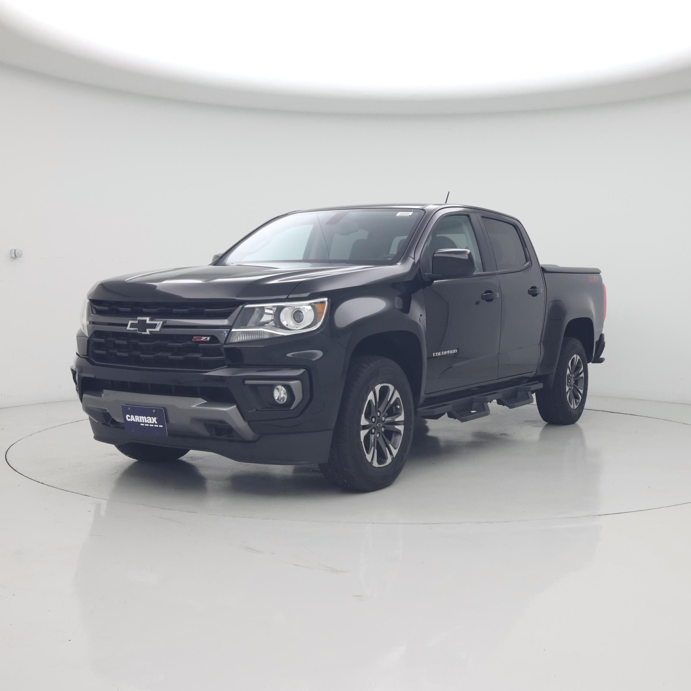 Thumbnail: 2022 Chevrolet Colorado - 4