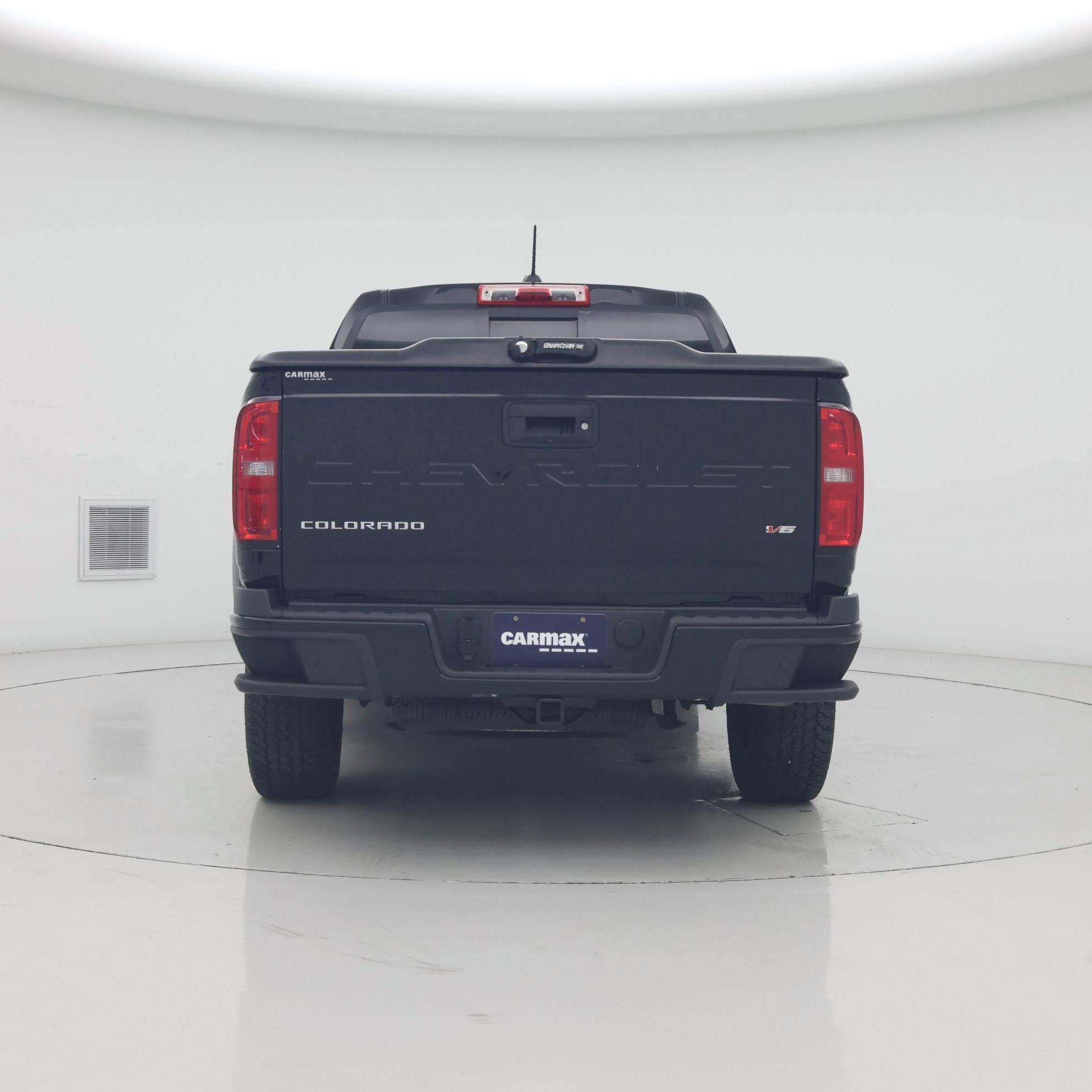 Thumbnail: 2022 Chevrolet Colorado - 6