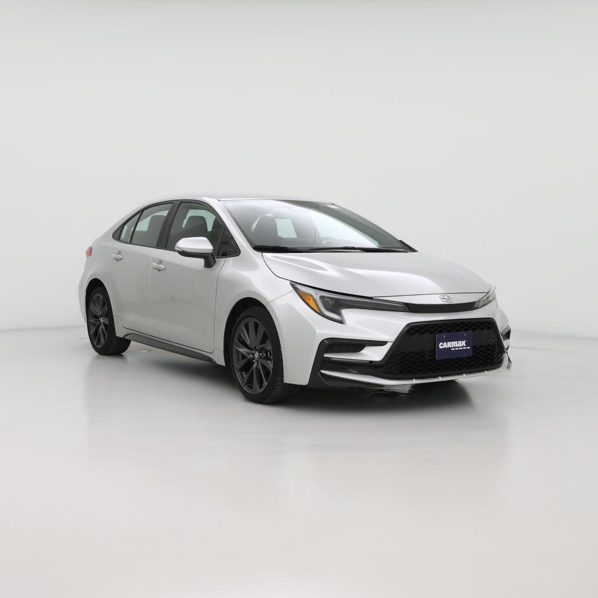 Thumbnail: 2024 Toyota Corolla - 1