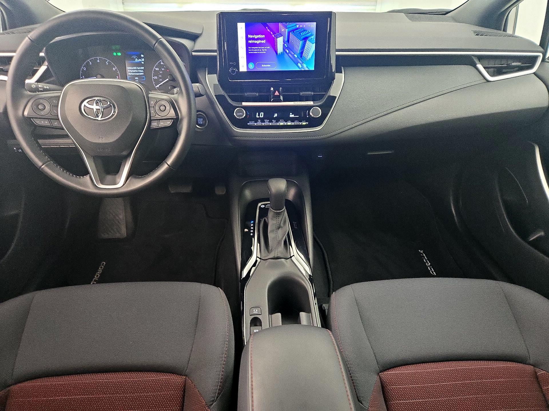 Thumbnail: 2024 Toyota Corolla - 9