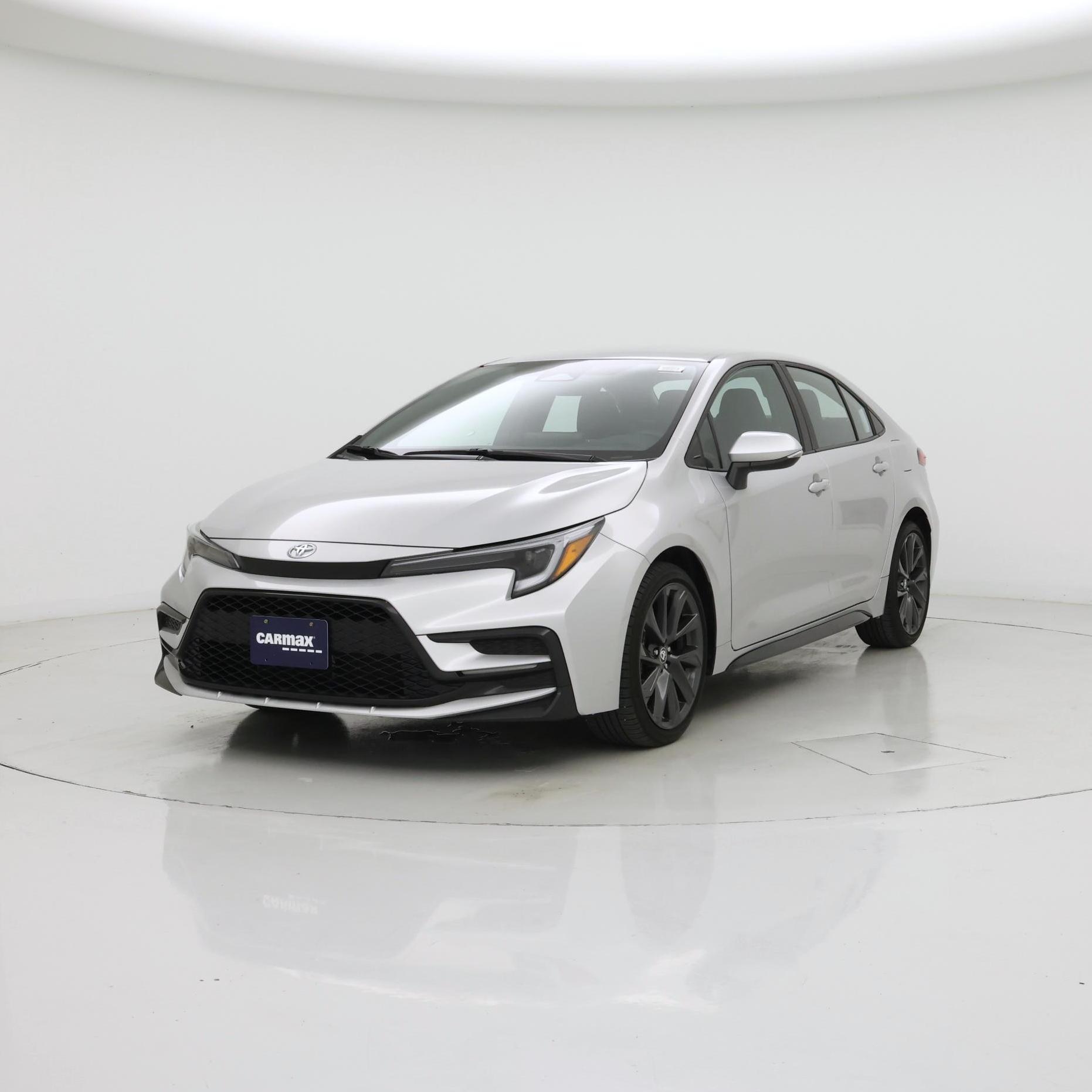 Thumbnail: 2024 Toyota Corolla - 4