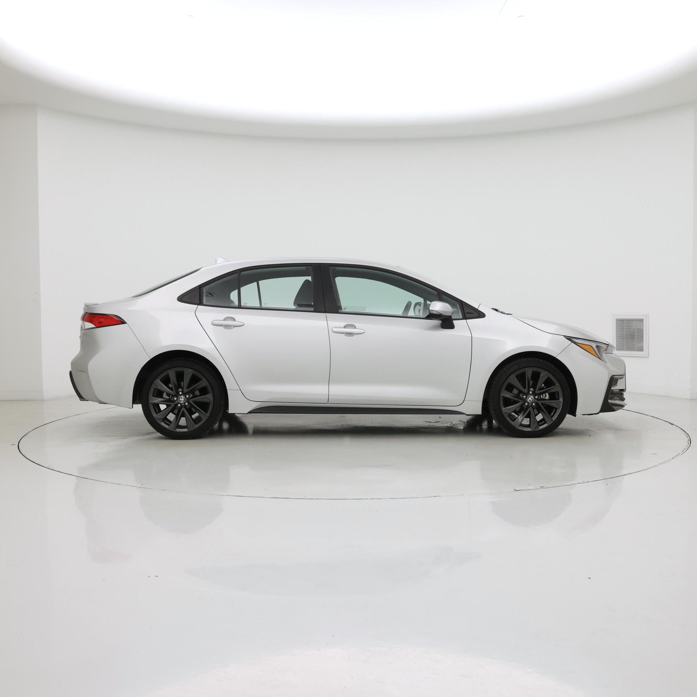 Thumbnail: 2024 Toyota Corolla - 7