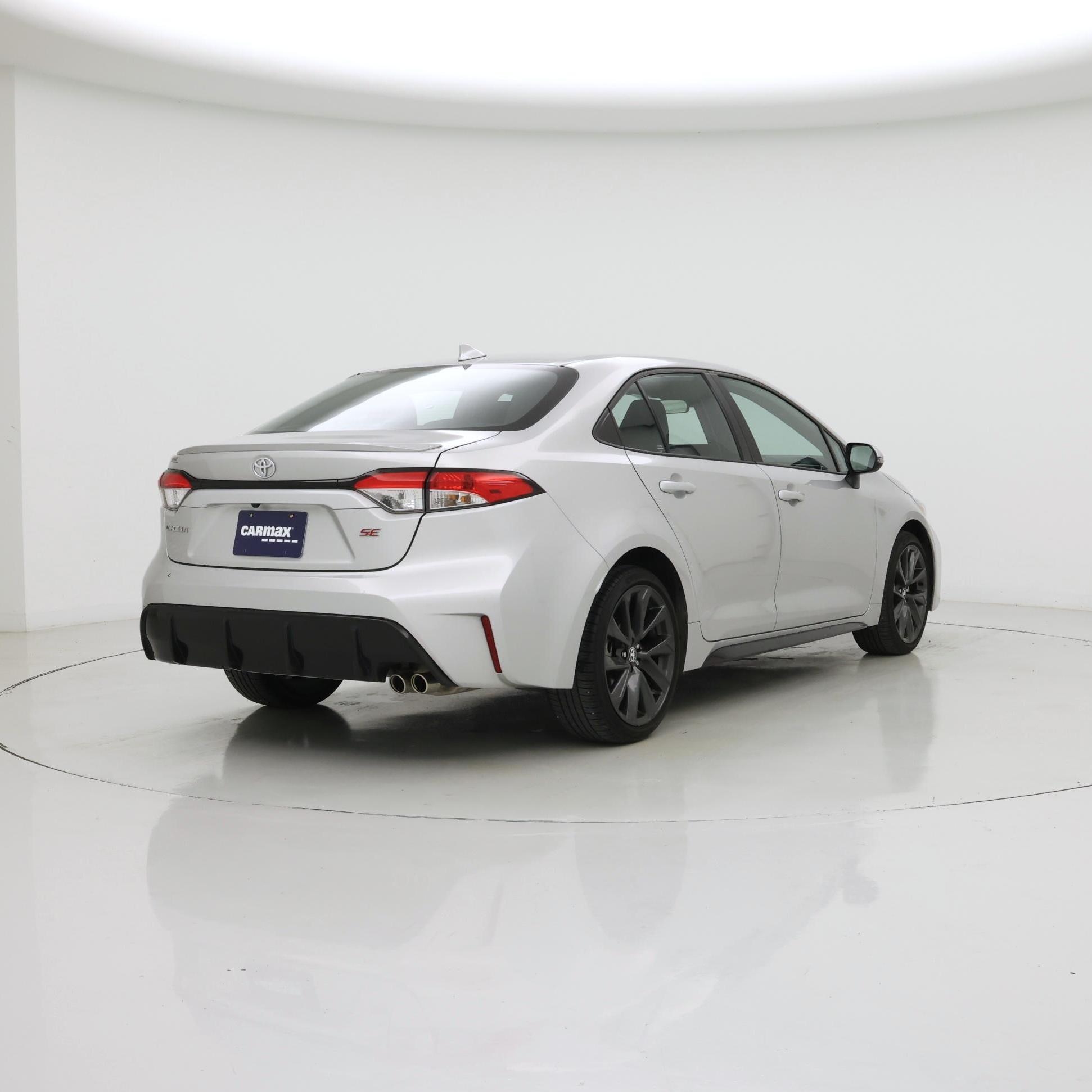 Thumbnail: 2024 Toyota Corolla - 8