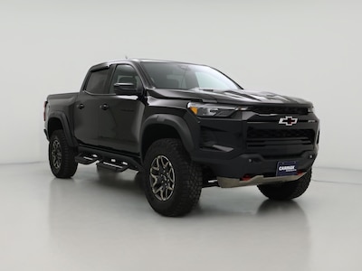 2023 Chevrolet Colorado ZR2