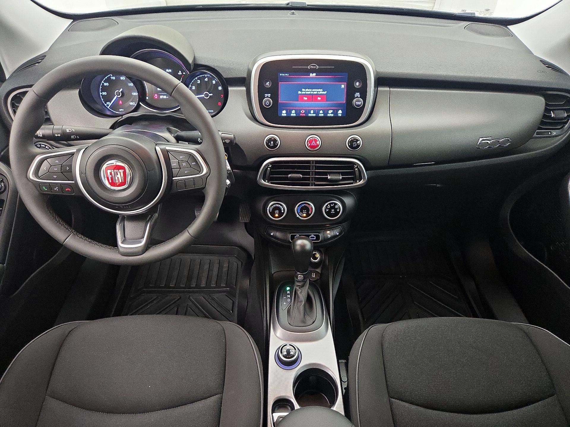 Thumbnail: 2023 Fiat 500X - 9