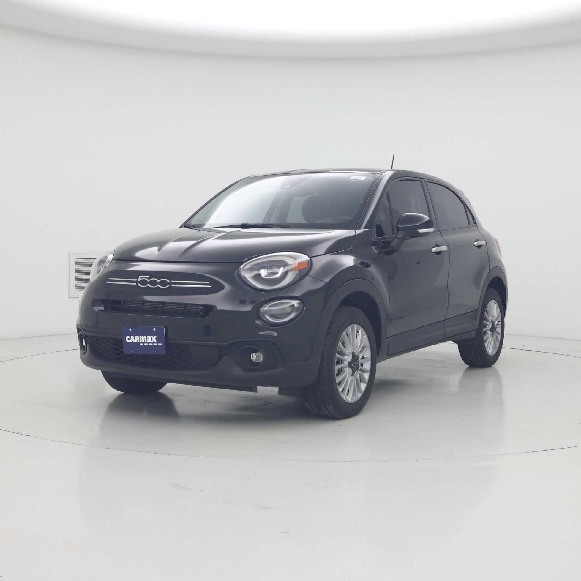Thumbnail: 2023 Fiat 500X - 4