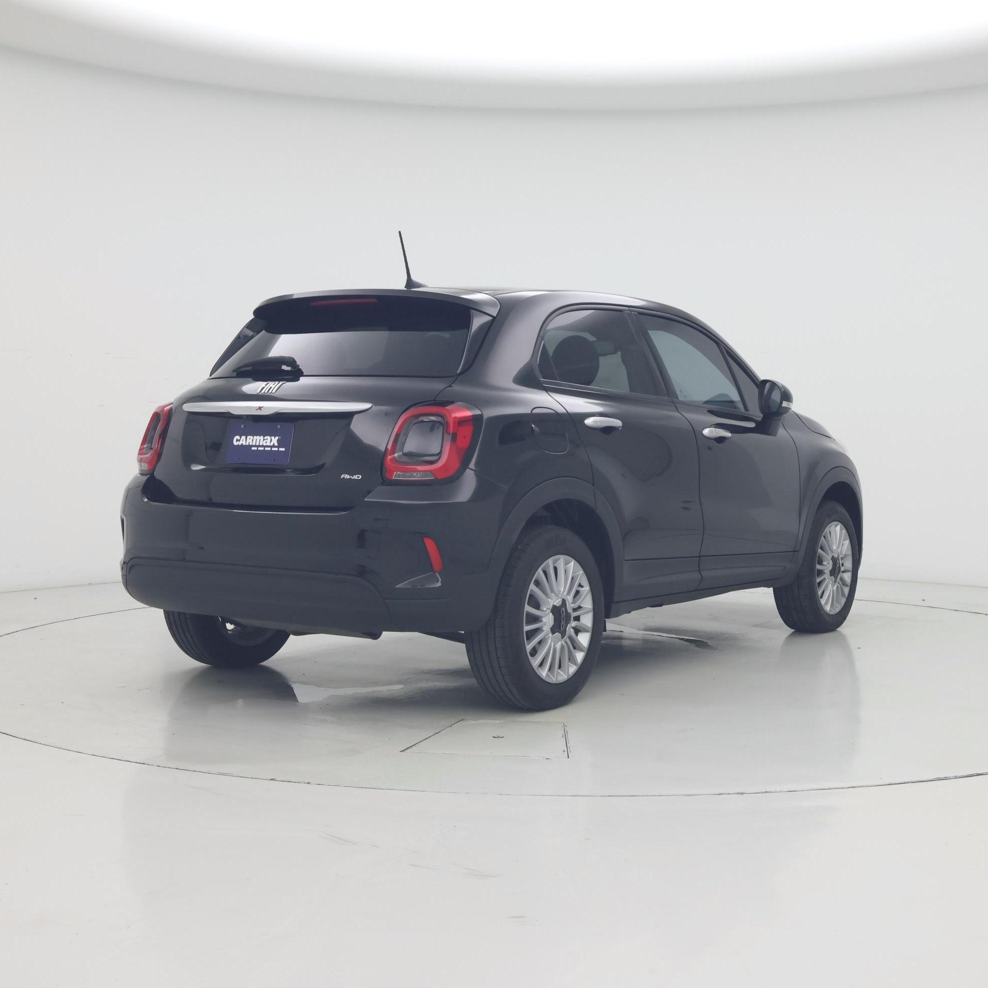 Thumbnail: 2023 Fiat 500X - 8