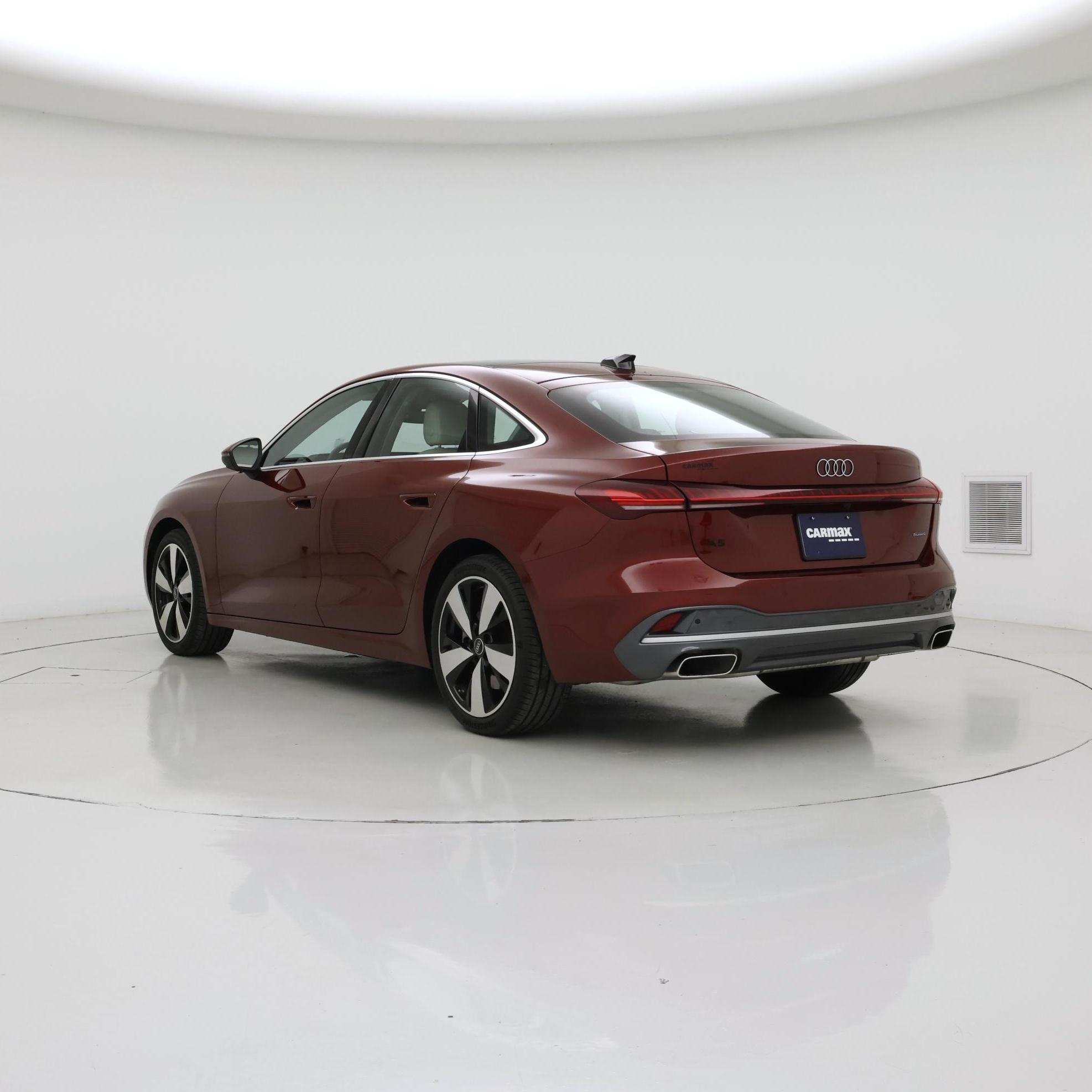 Thumbnail: 2025 Audi A5 - 2