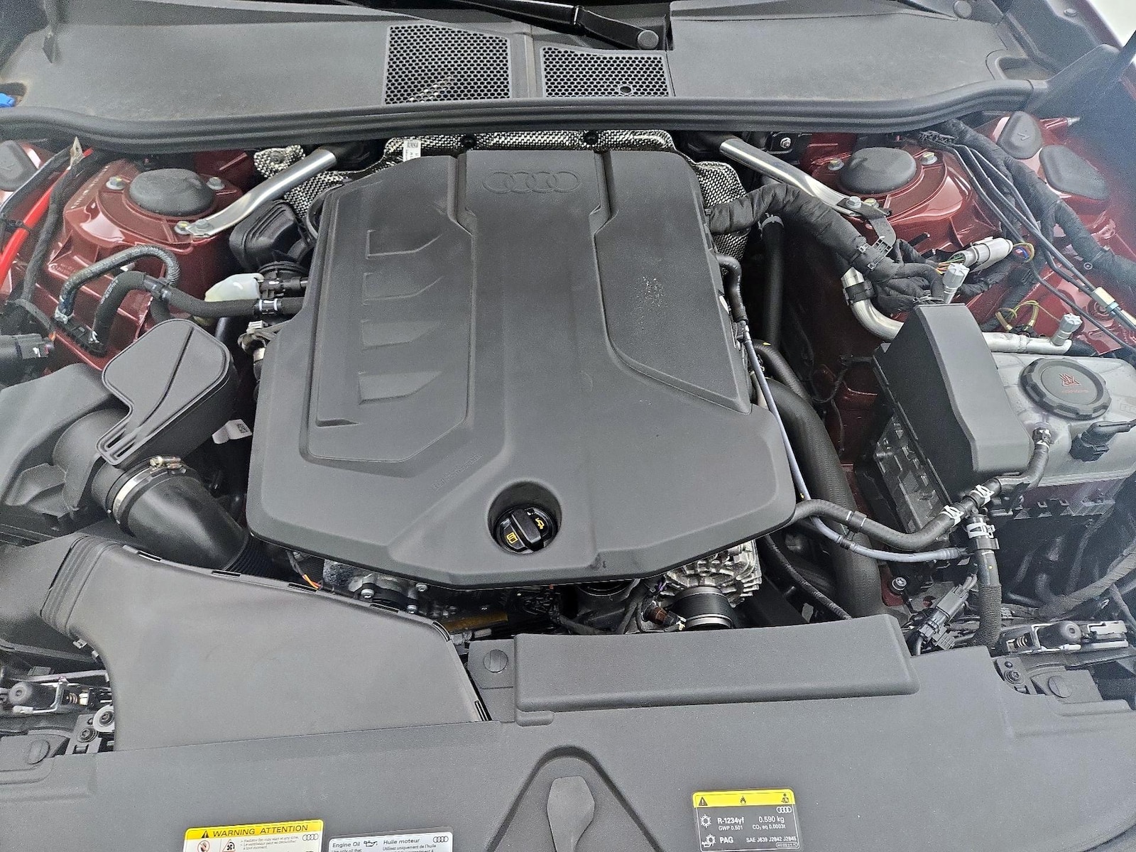 2025 Audi New A5 Premium - Photo 24