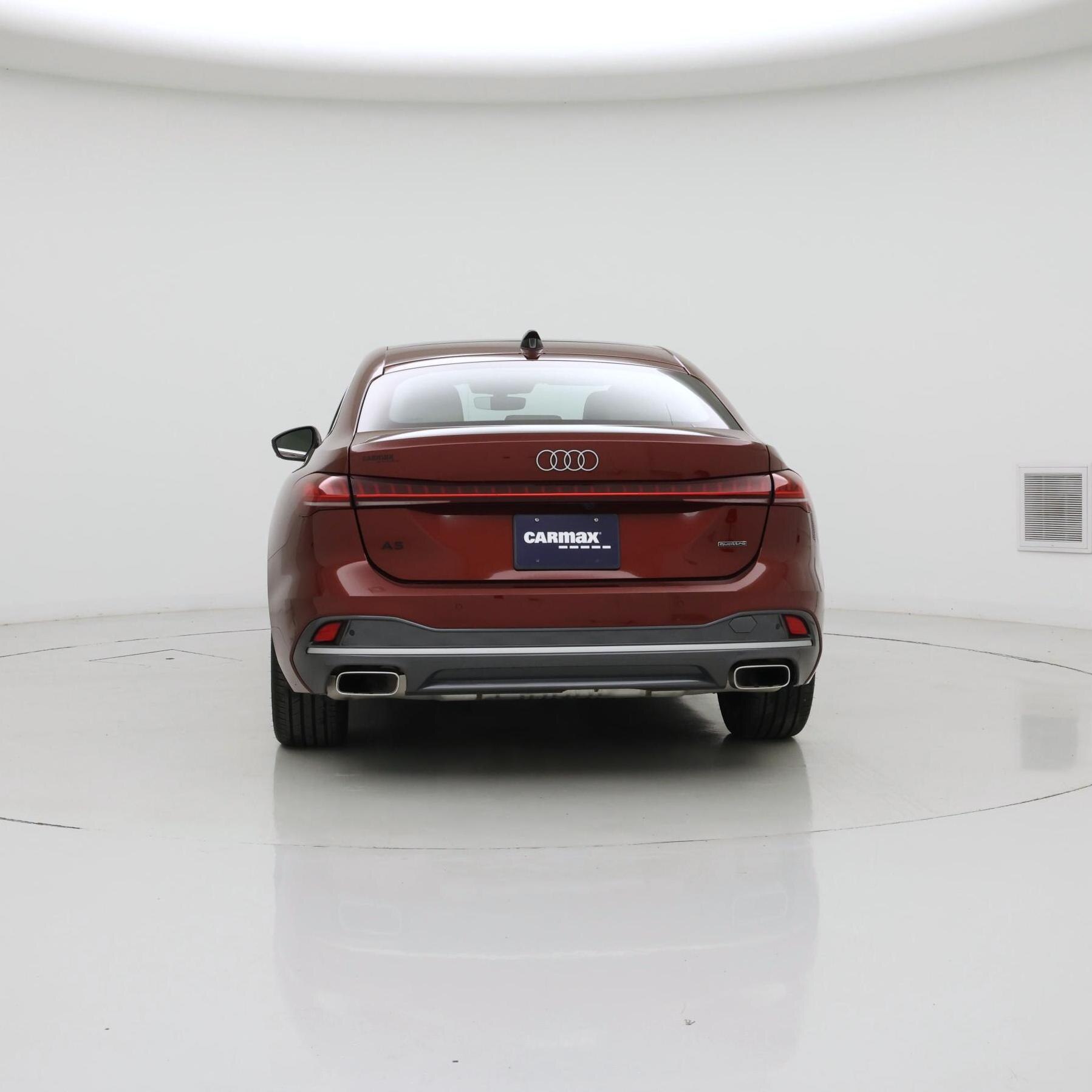 Thumbnail: 2025 Audi A5 - 6