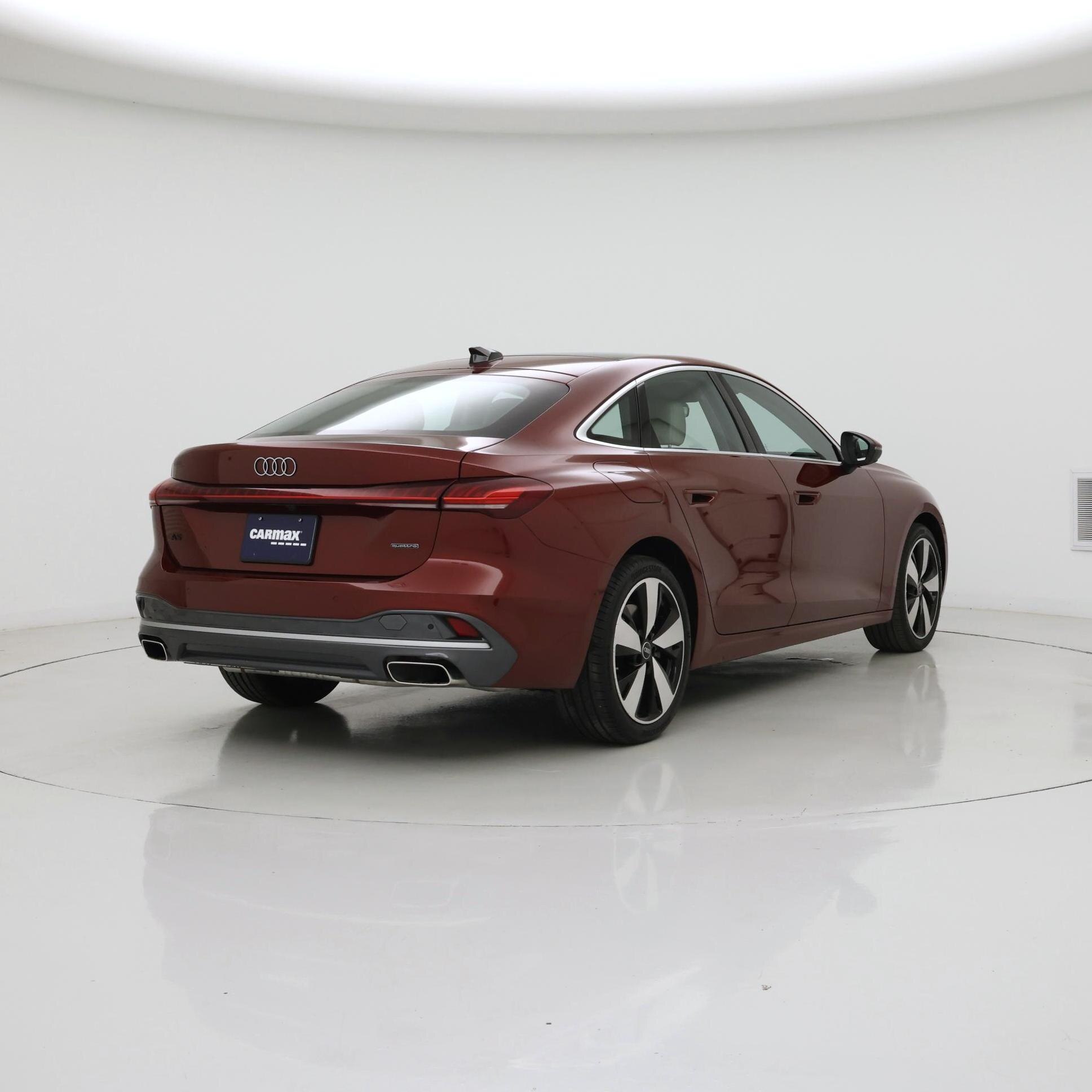Thumbnail: 2025 Audi A5 - 8
