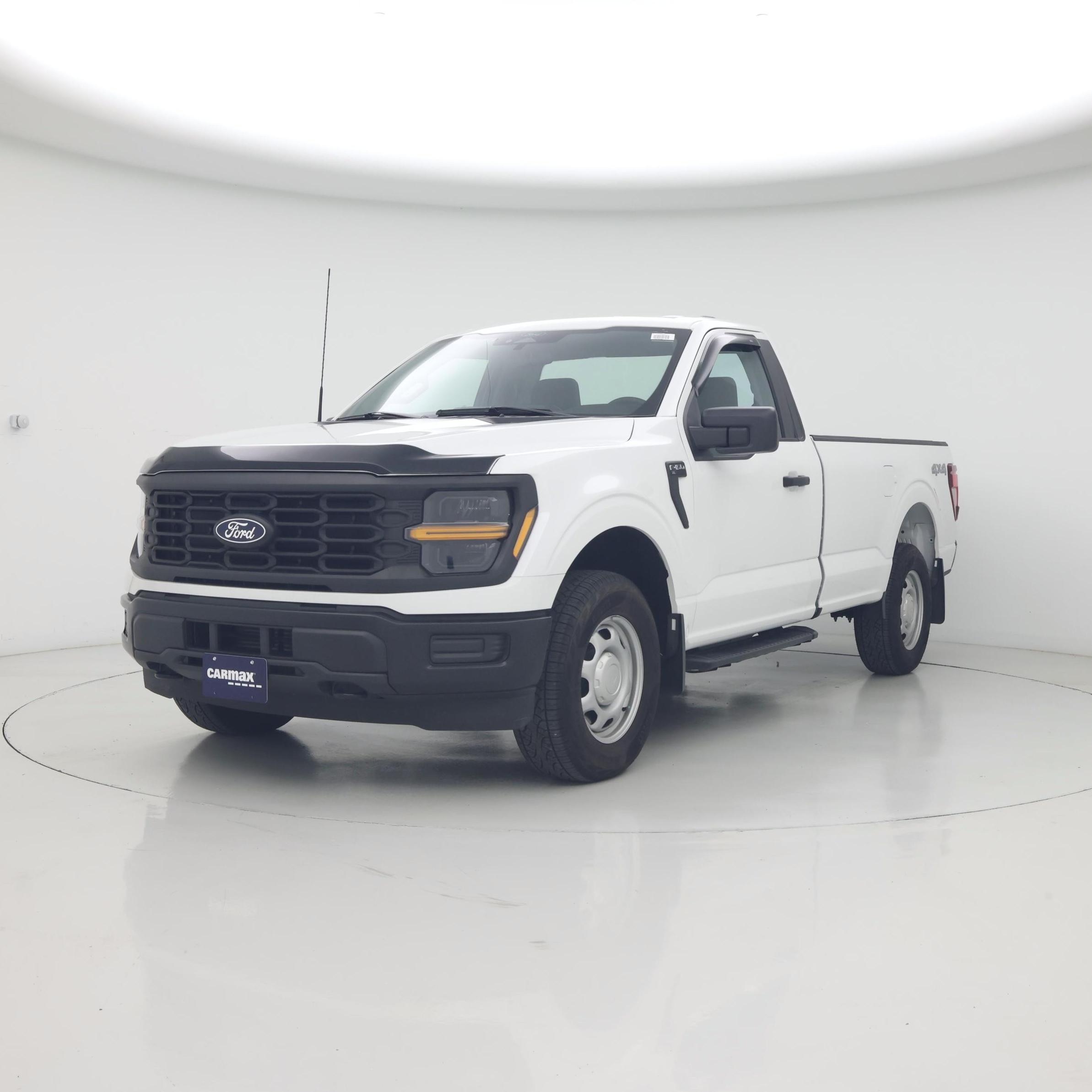 Thumbnail: 2024 Ford F-150 - 4
