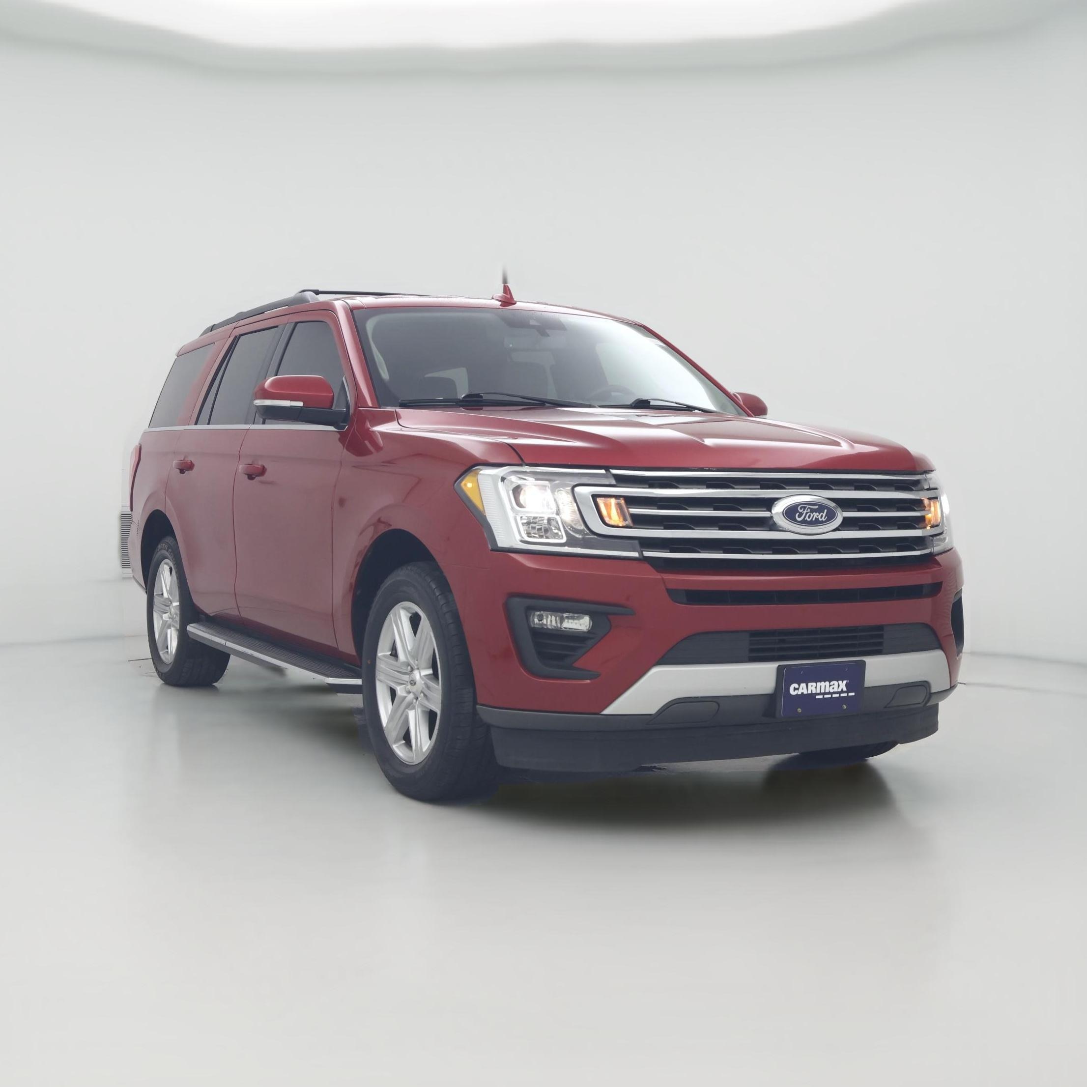 Thumbnail: 2021 Ford Expedition - 1