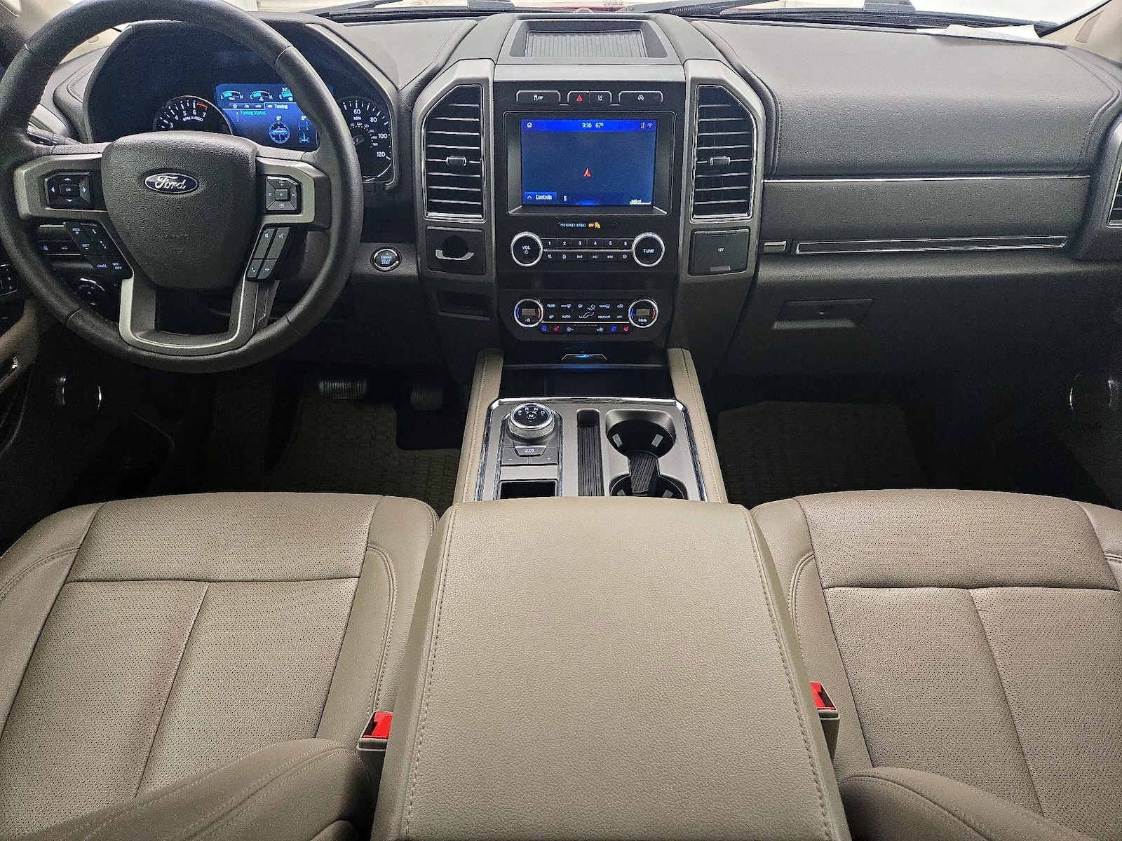 2021 Ford Expedition XLT - Photo 10