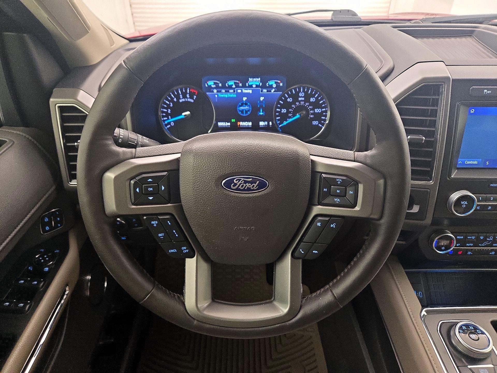 Thumbnail: 2021 Ford Expedition - 10