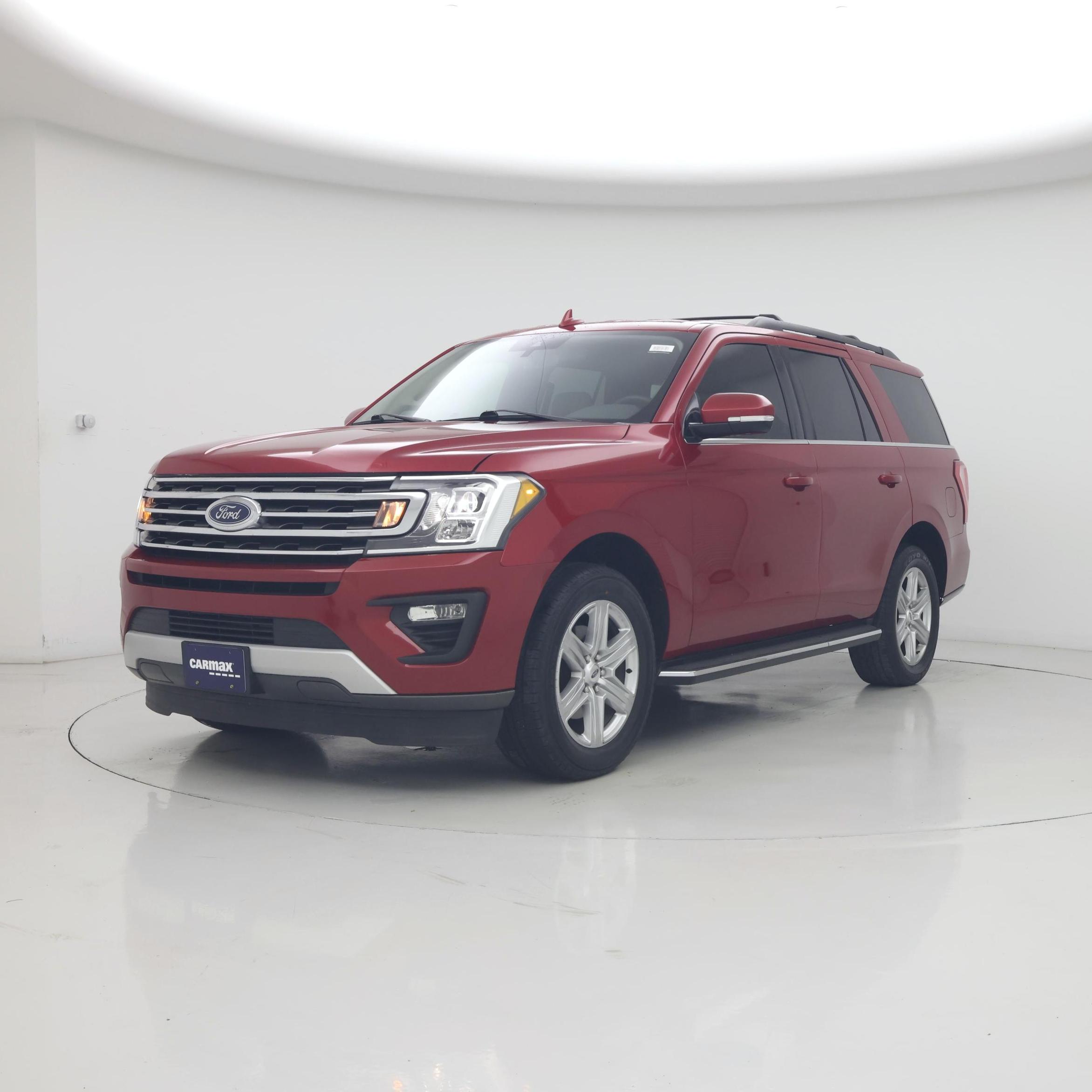 Thumbnail: 2021 Ford Expedition - 4