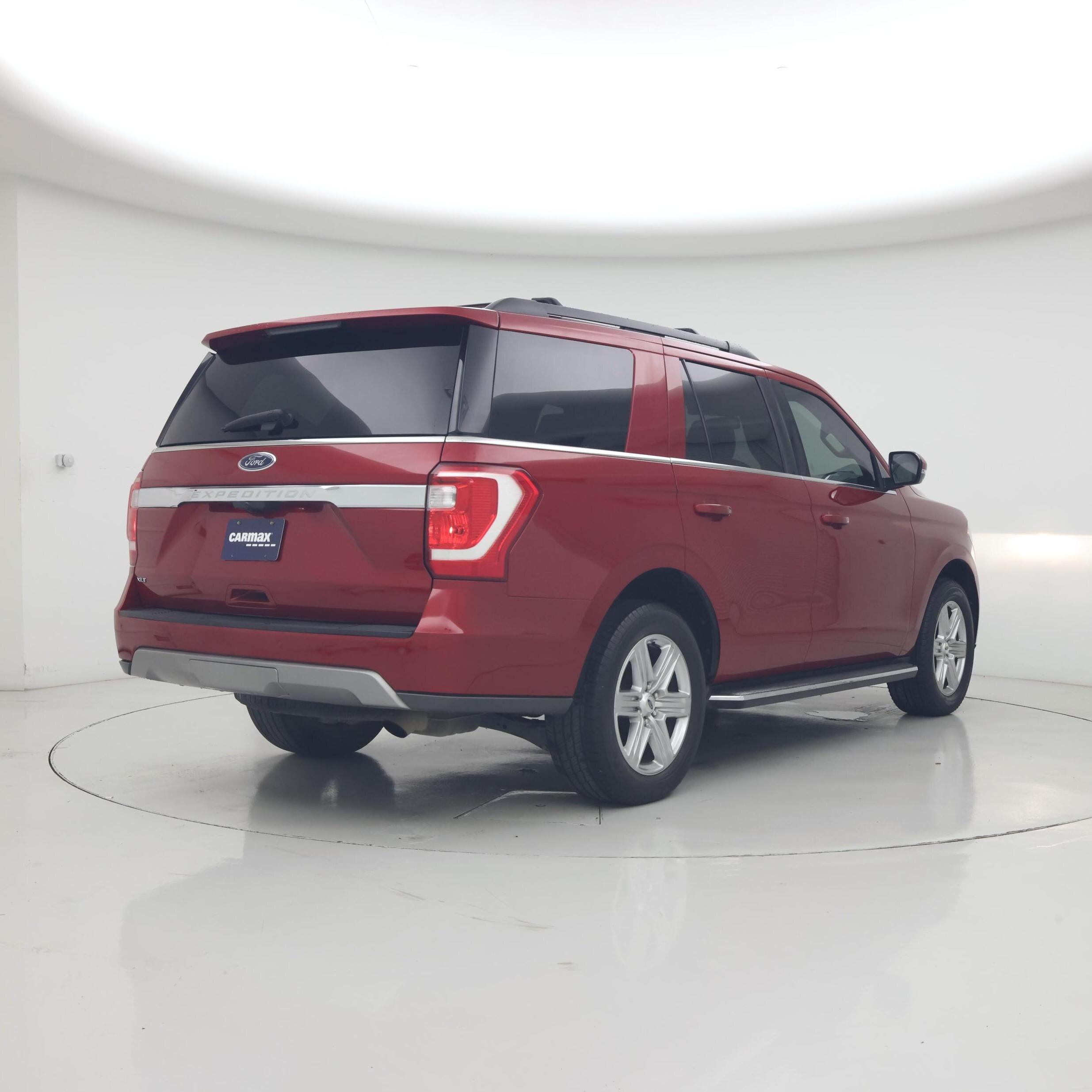 Thumbnail: 2021 Ford Expedition - 8