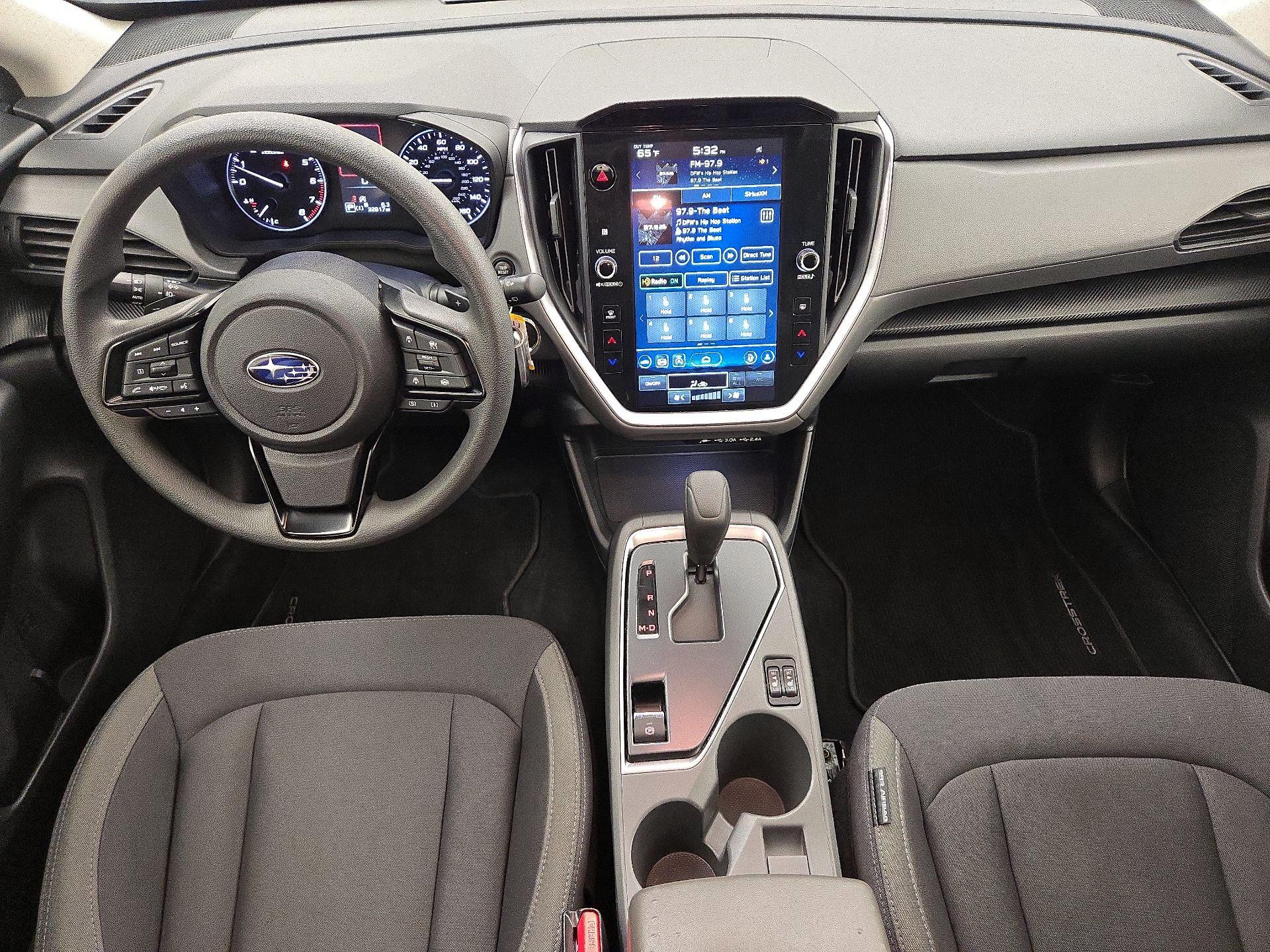 Thumbnail: 2025 Subaru Crosstrek - 9