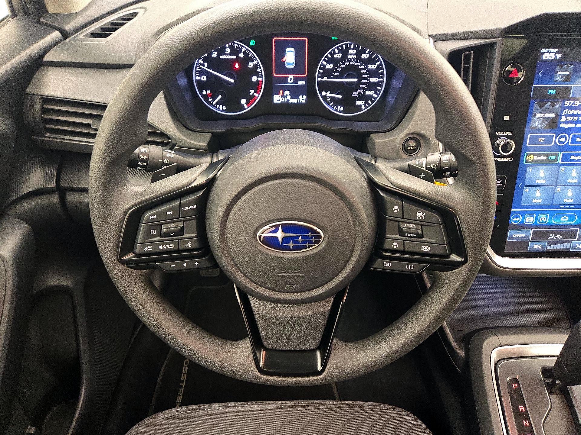 Thumbnail: 2025 Subaru Crosstrek - 10