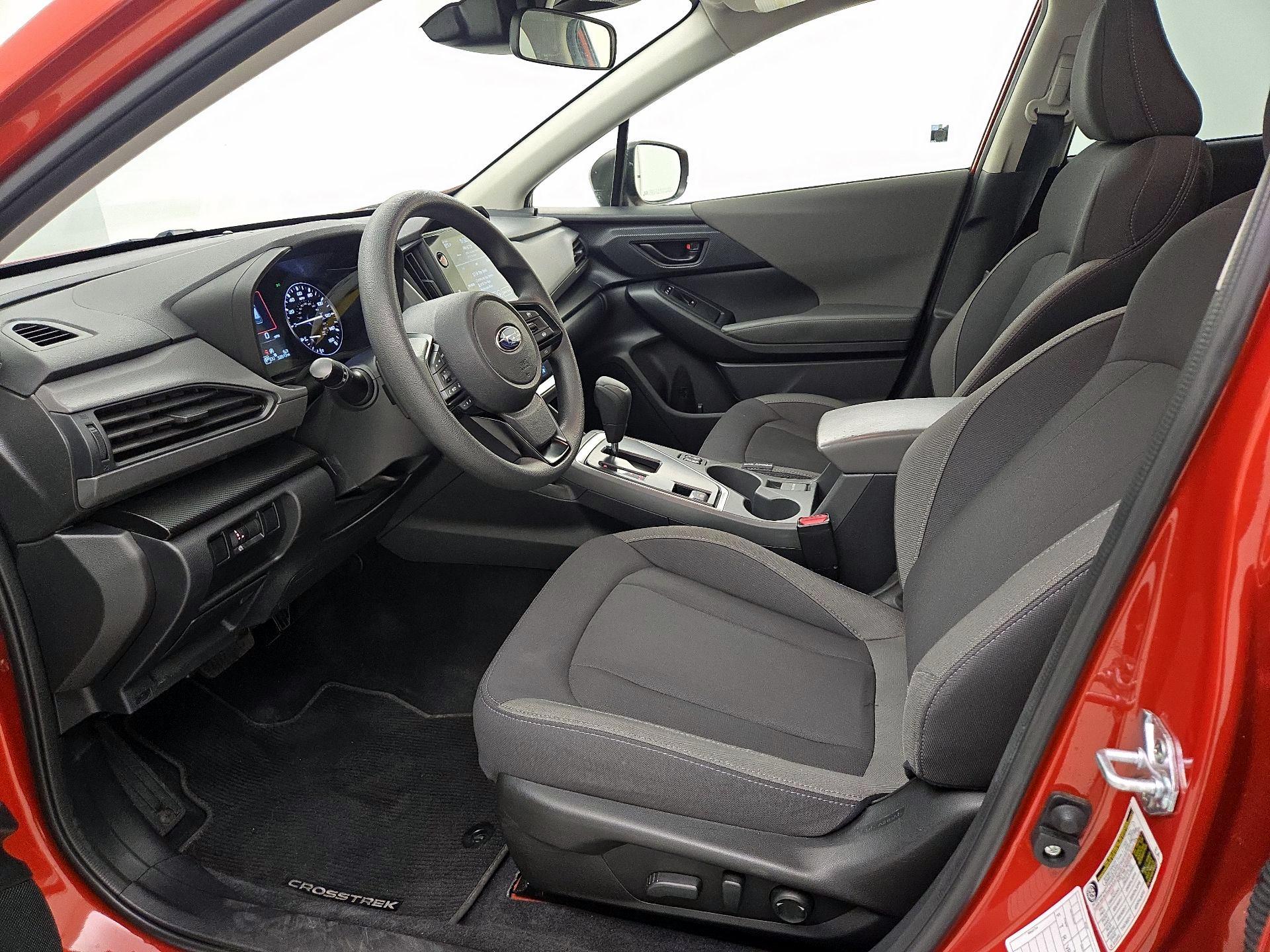 Thumbnail: 2025 Subaru Crosstrek - 11
