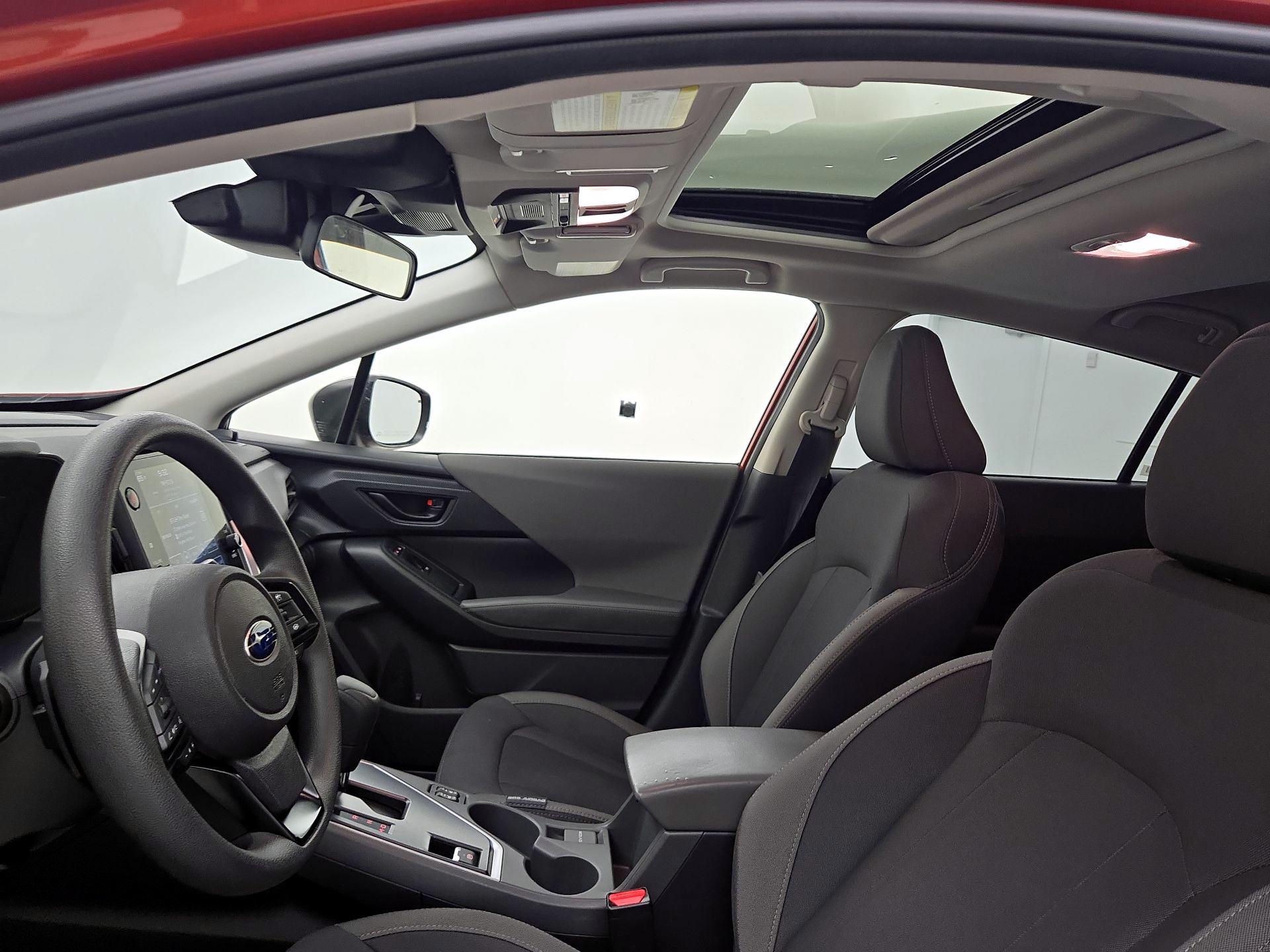 Thumbnail: 2025 Subaru Crosstrek - 18