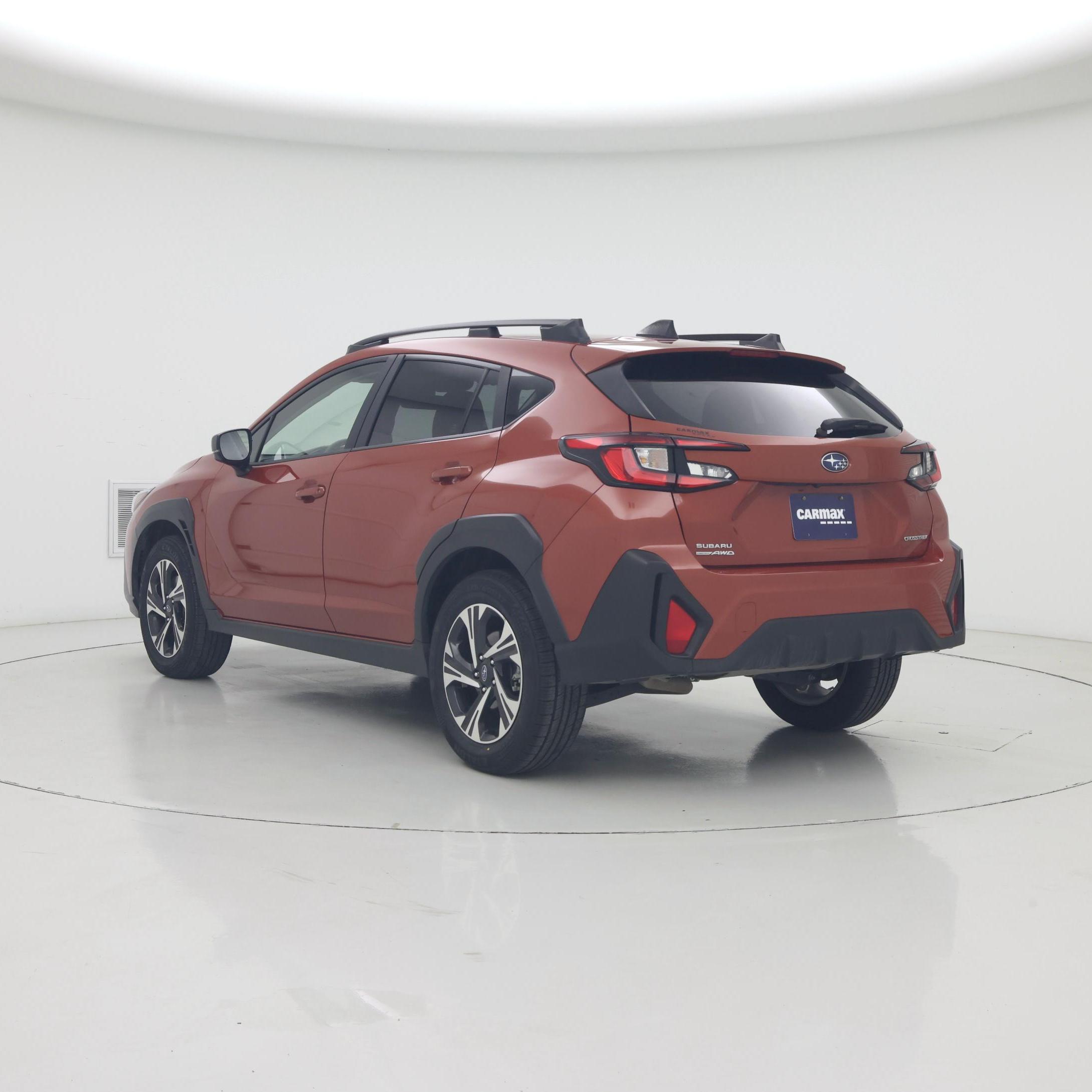 Thumbnail: 2025 Subaru Crosstrek - 2