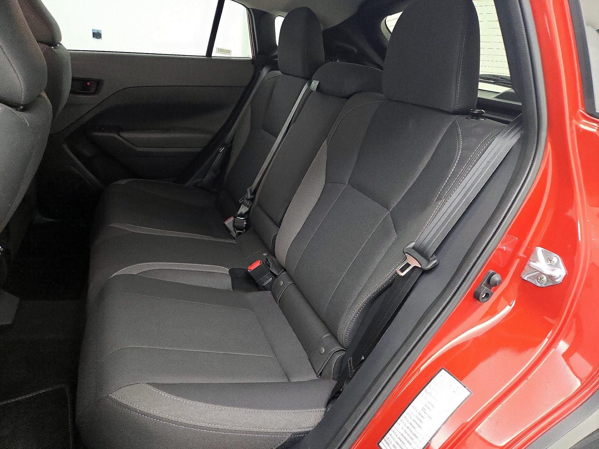 Thumbnail: 2025 Subaru Crosstrek - 19